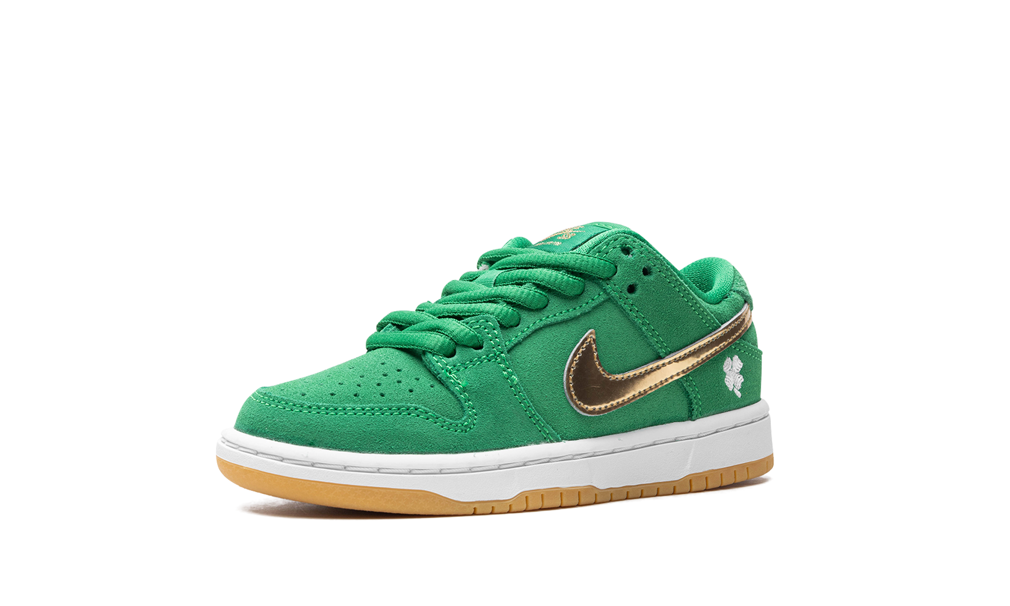 SB Dunk Low PS "St Patrick's Day 2022"