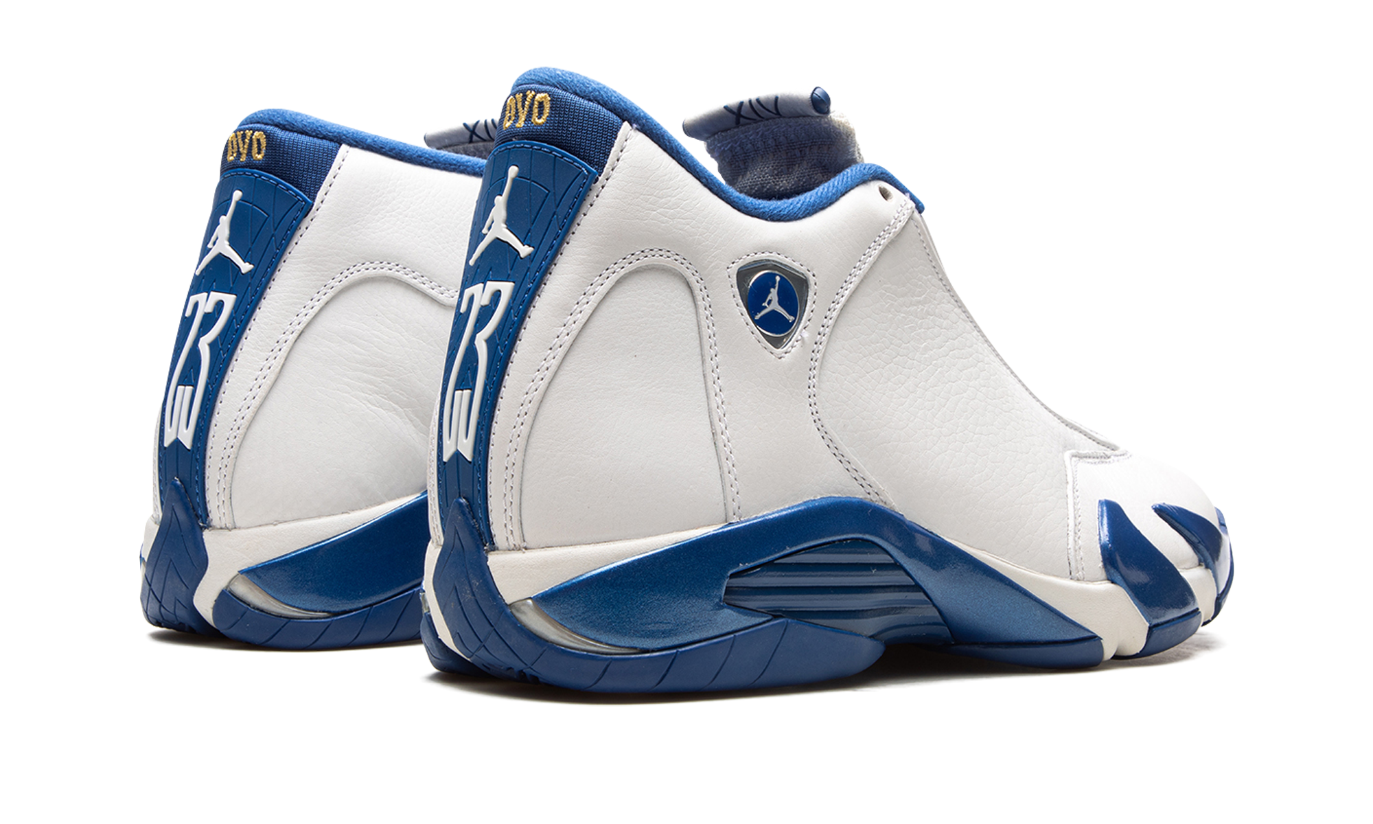 Air Jordan 14 Retro "OVO - God's Plan"