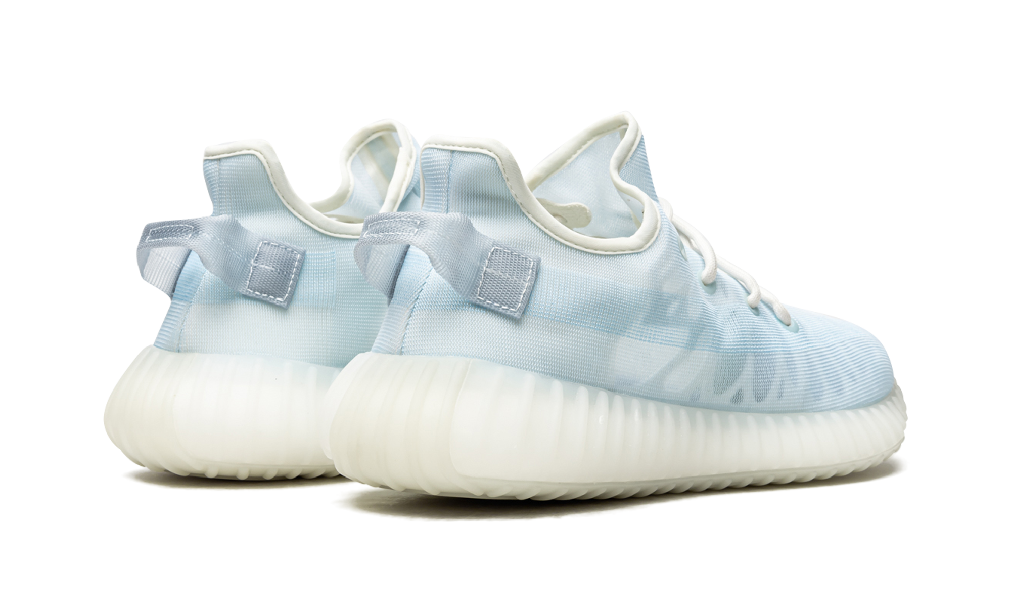 Yeezy Boost 350 V2 "Mono Ice"
