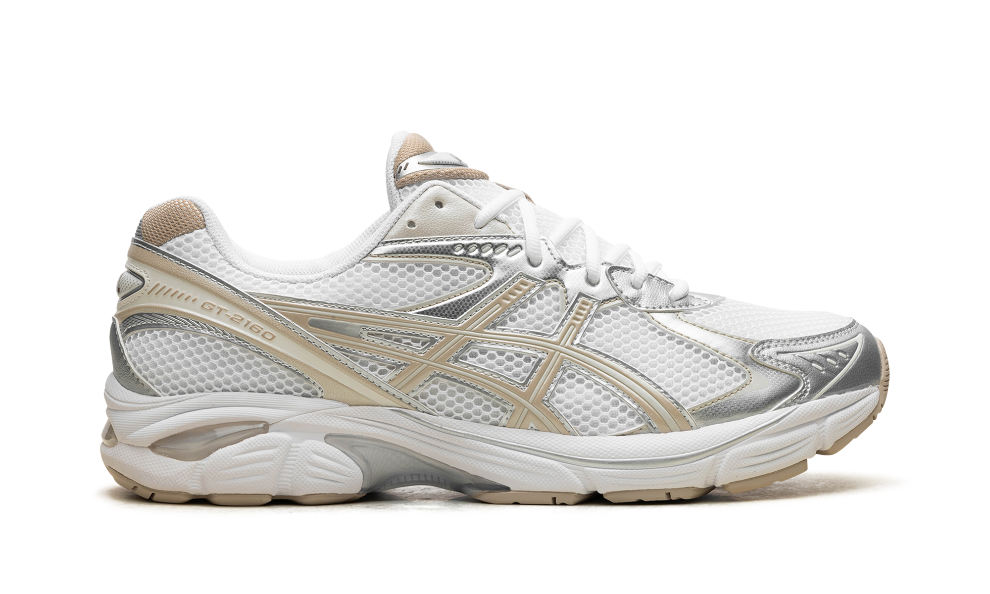 GT 2160 "White / Putty"