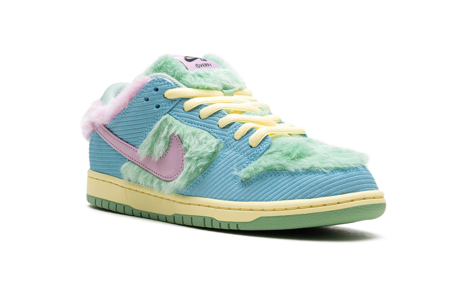 Zapatillas SB Dunk Low "Verdy-Visty"