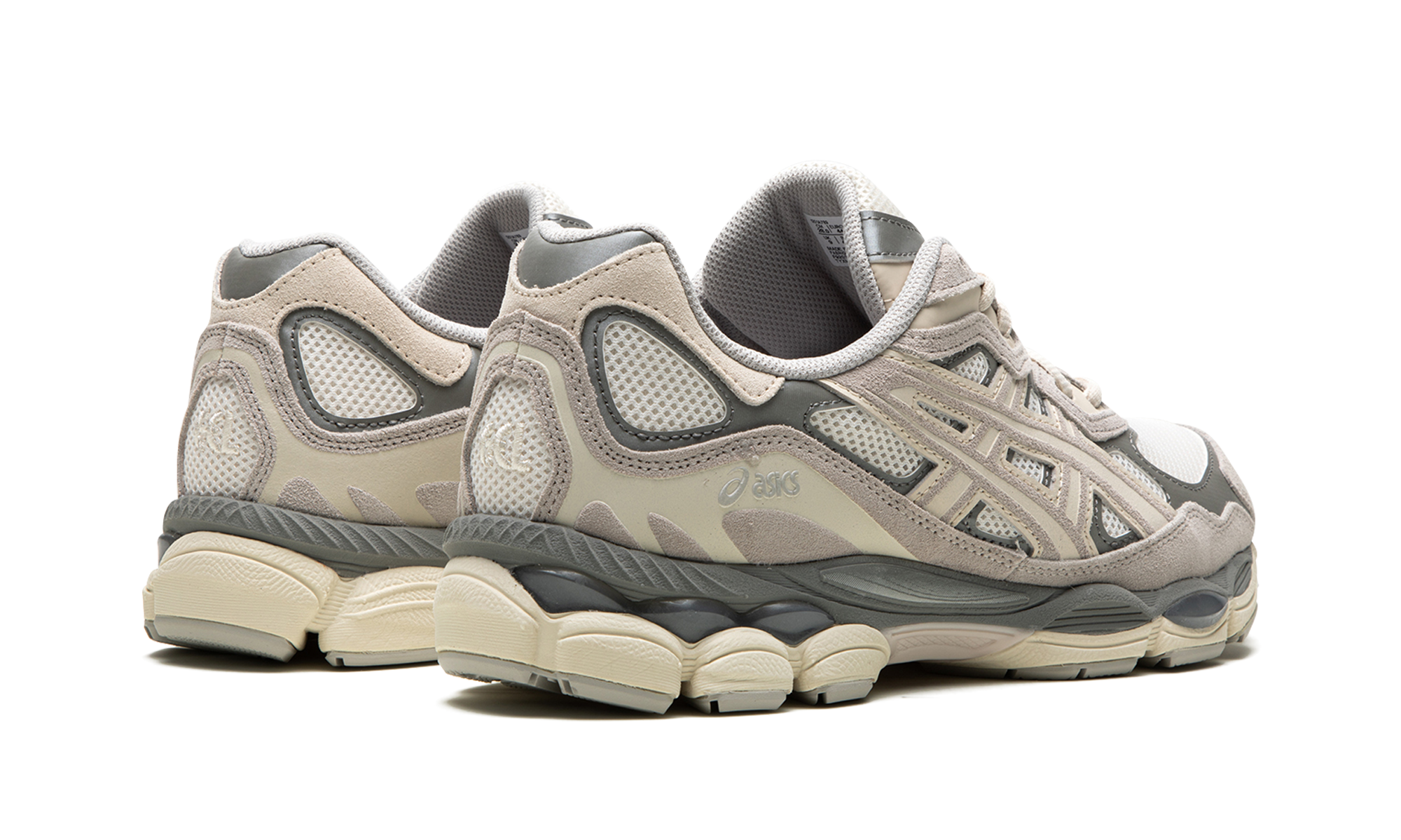 GEL NYC "Oyster Grey"