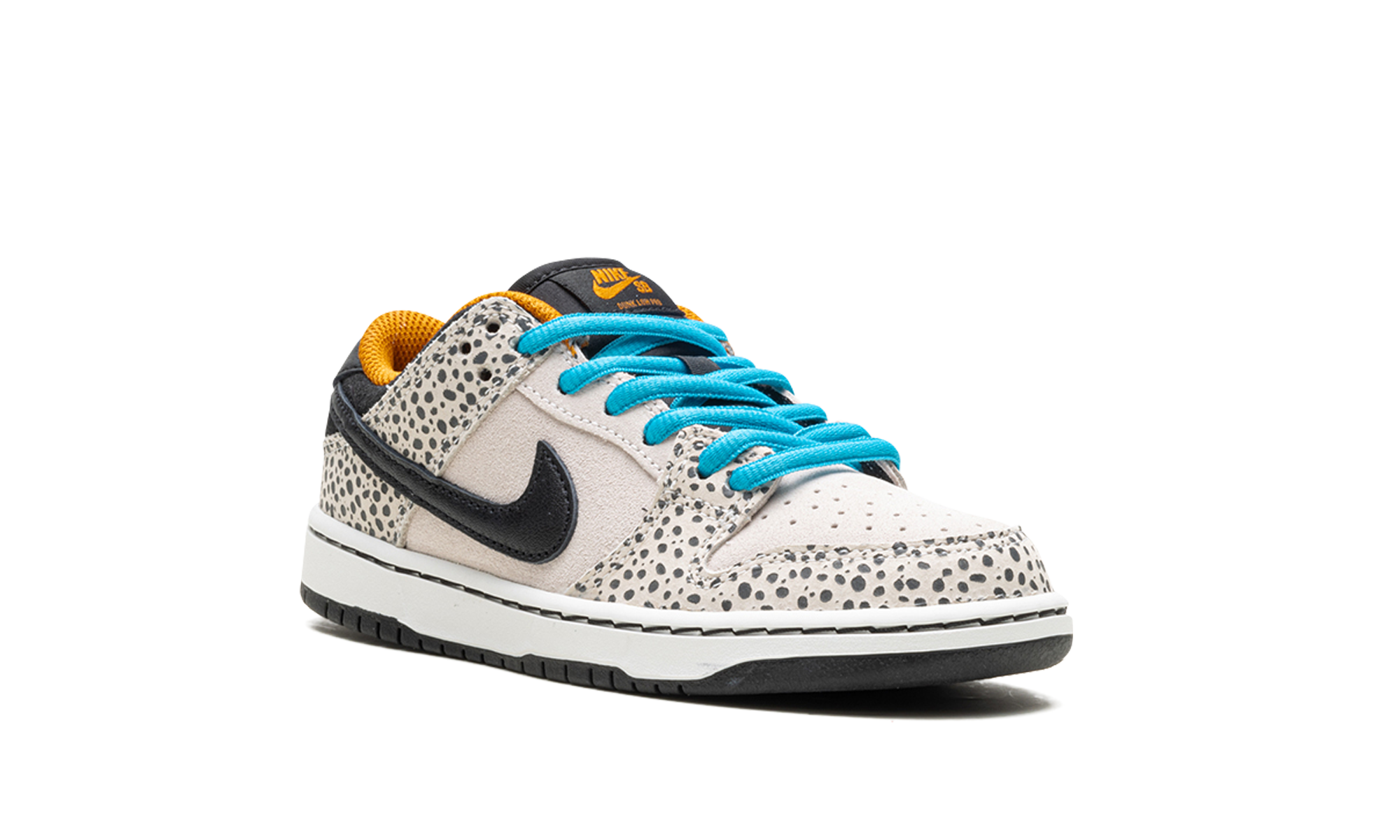 Nike SB Dunk Low Pro OLY PS "Electric Pack Olympic Safari"