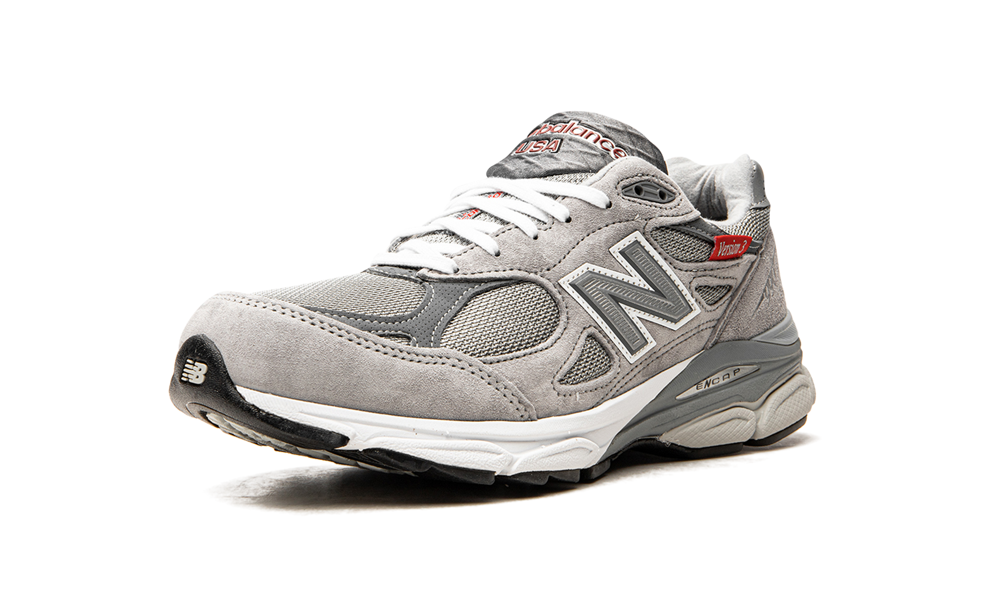990 v3 Made in USA "Grey"