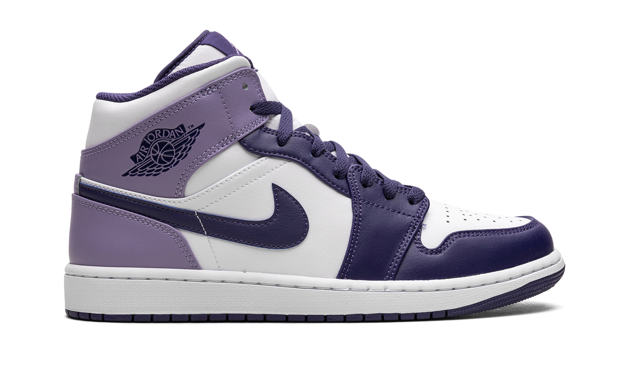 Air Jordan 1 Mid "Sky J Purple"