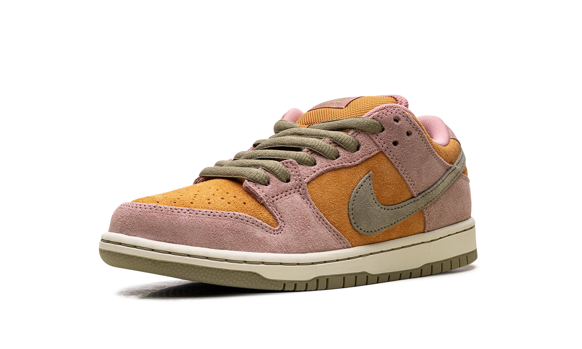 SB Dunk Low "Red Stardust"