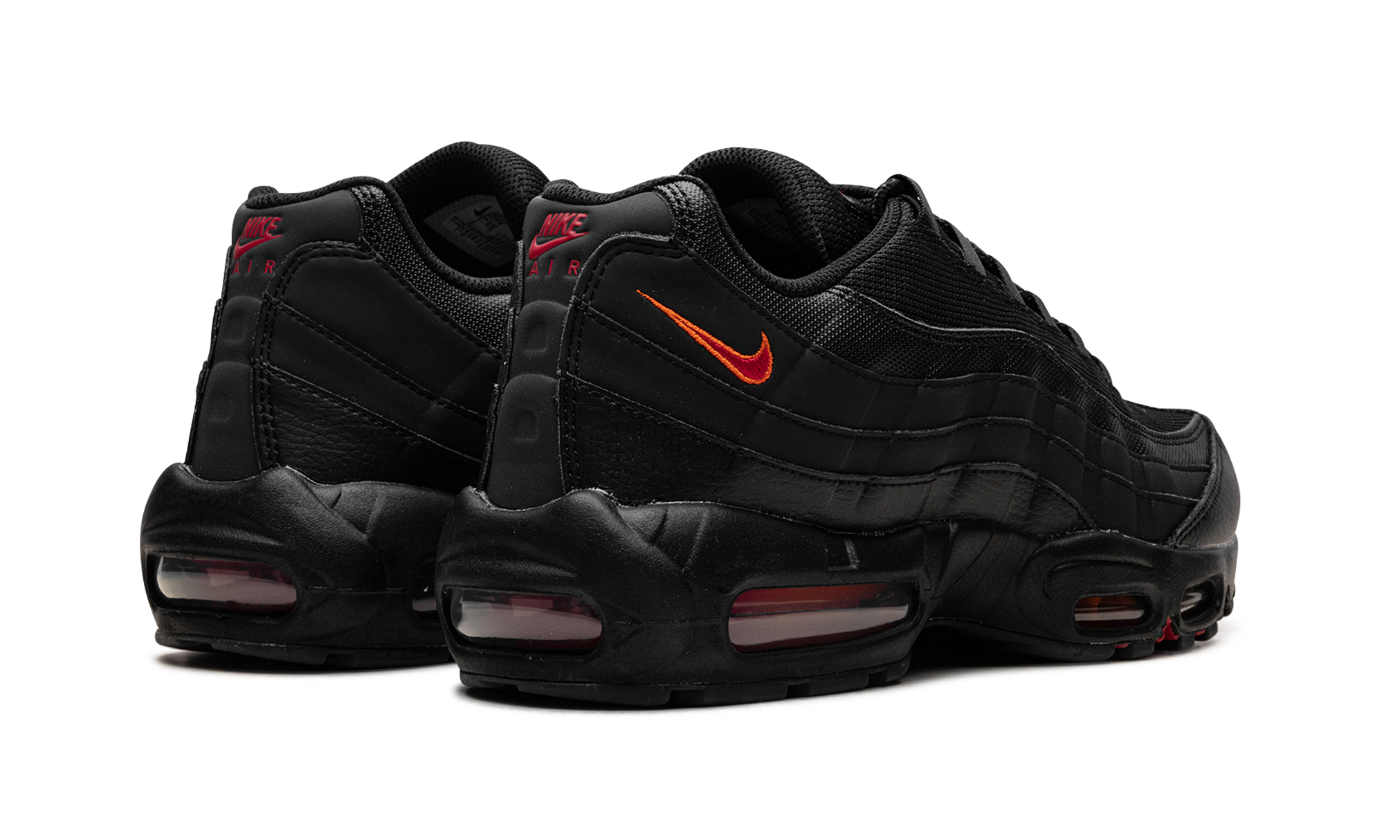 Air Max 95 "Black Red Orange"
