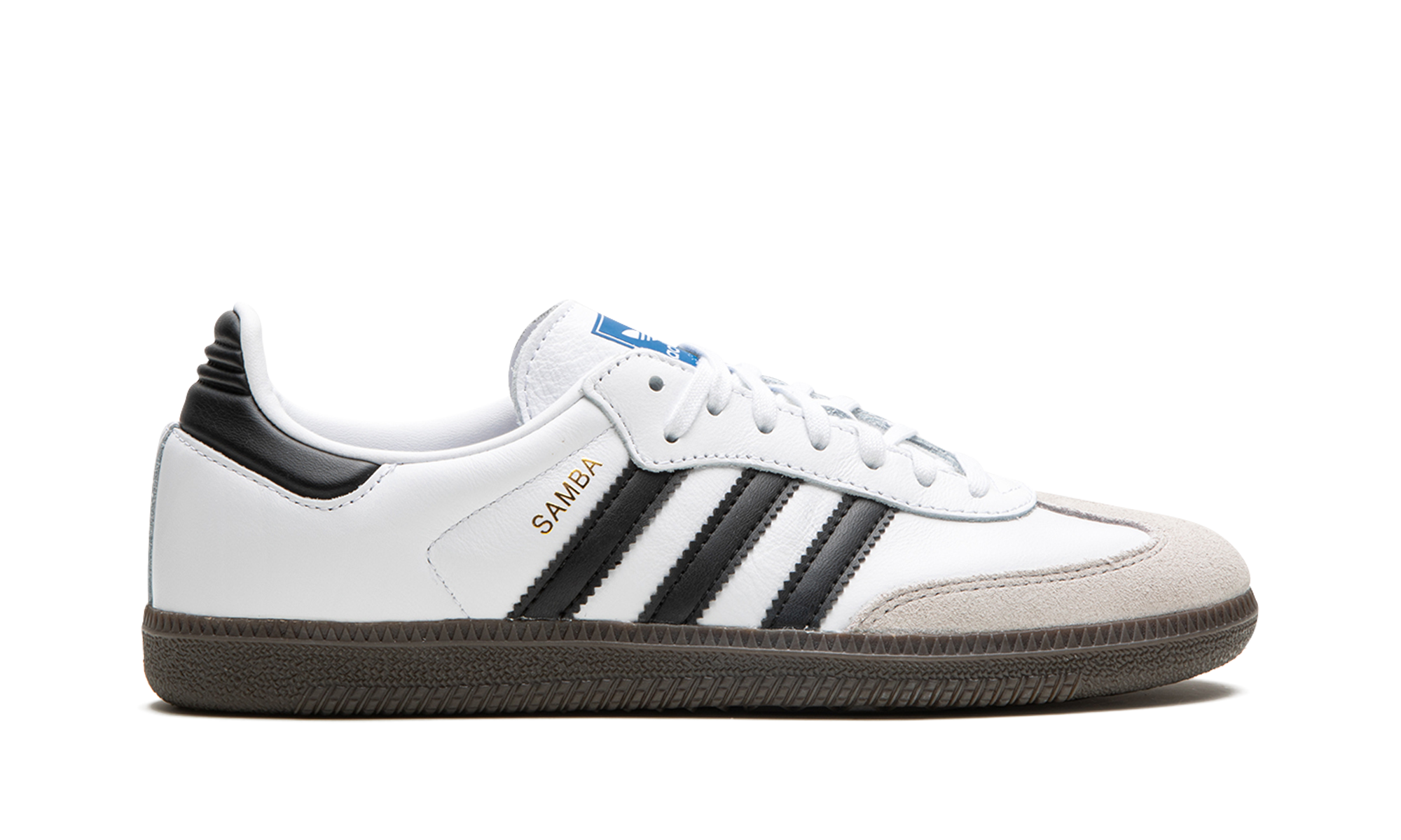 Samba OG GS "Blanco/Negro"
