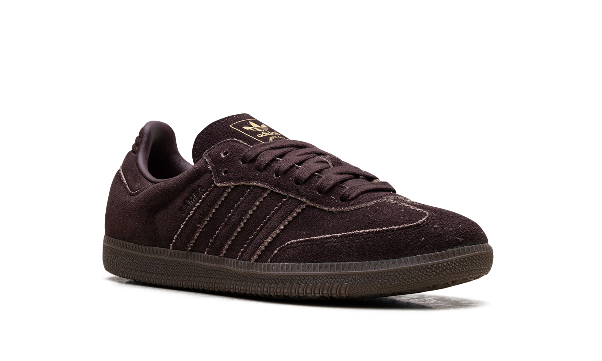 Samba OG "Shadow Brown"