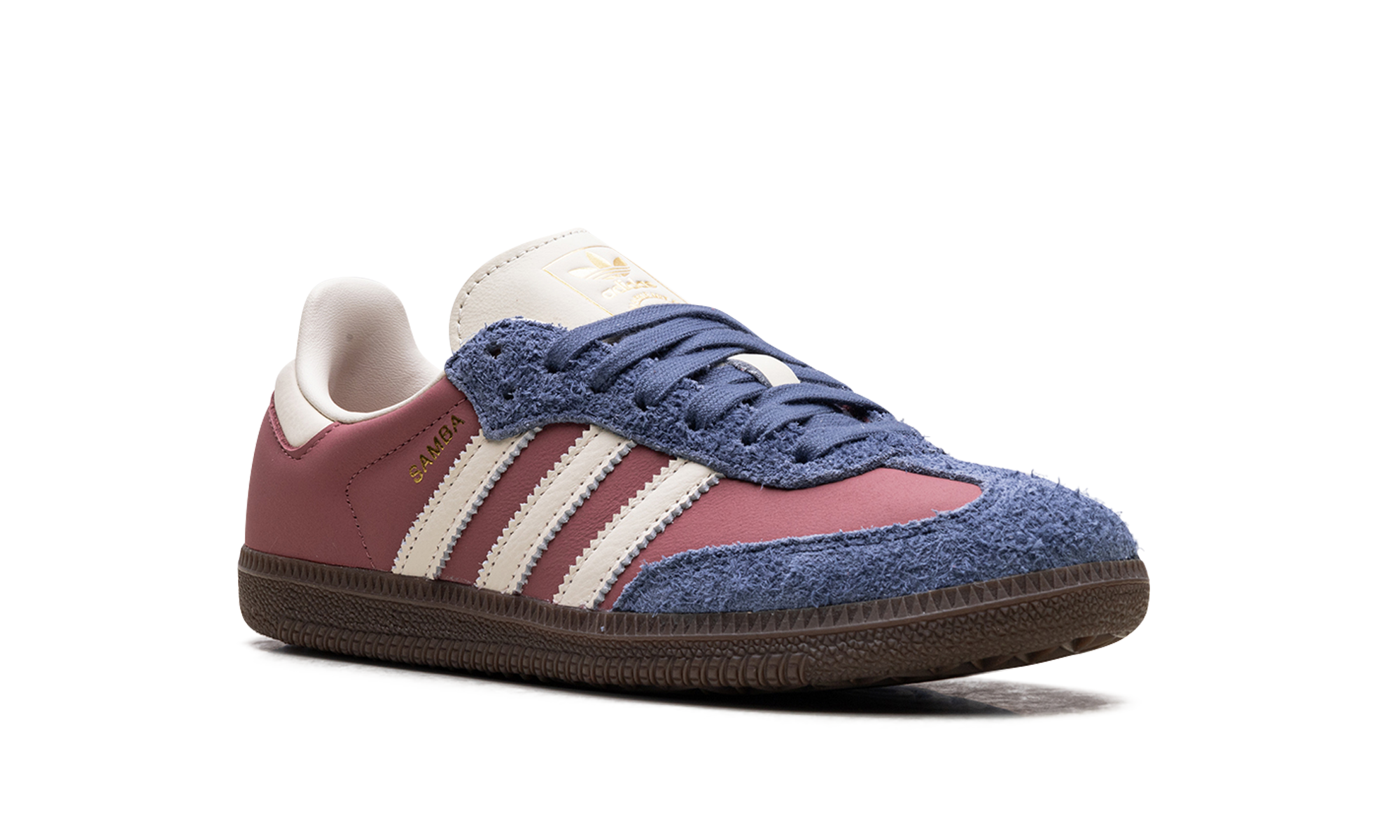 Samba OG WMNS "Preloved Crimson Ink"
