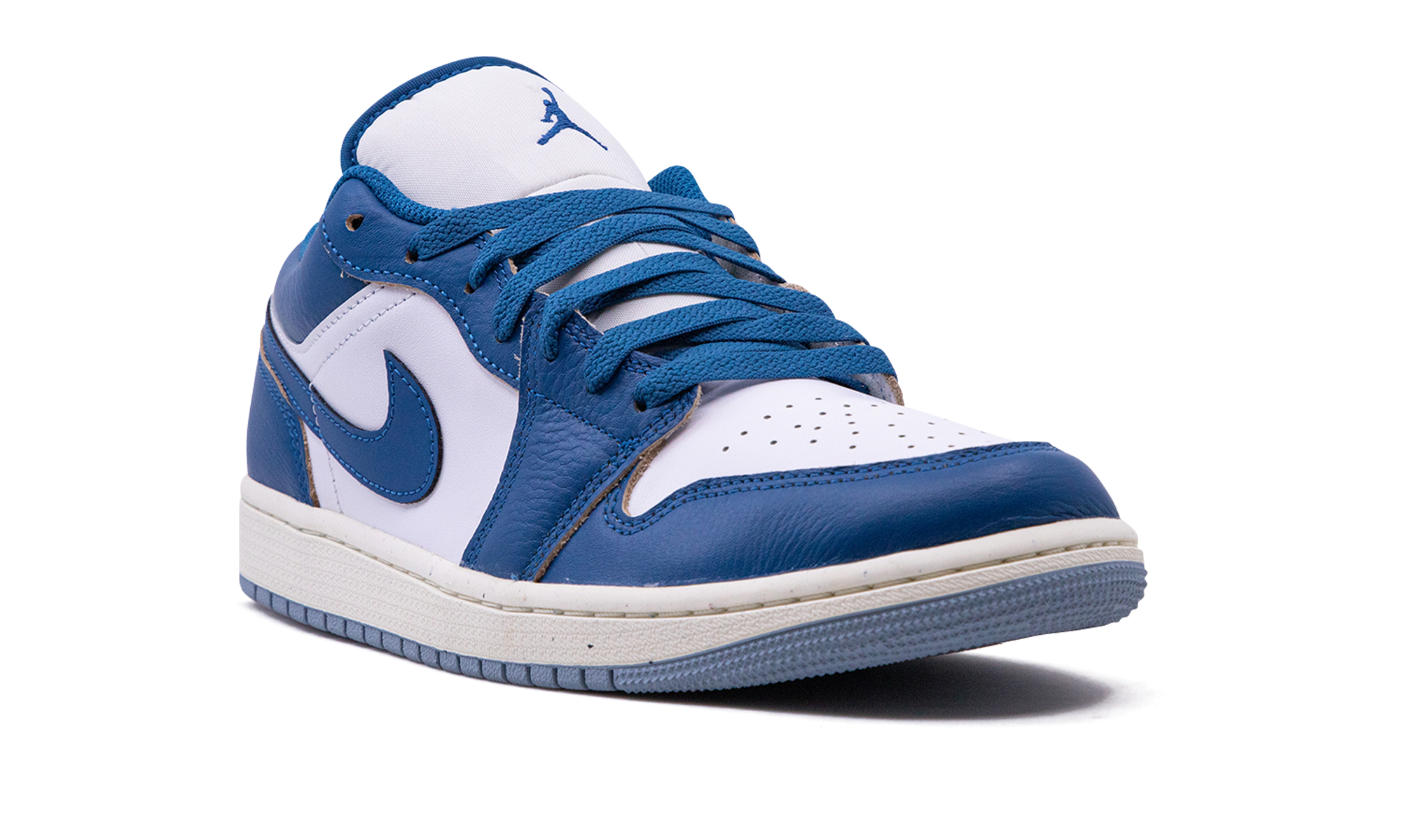 Air Jordan 1 LOW "Industrial Blue"
