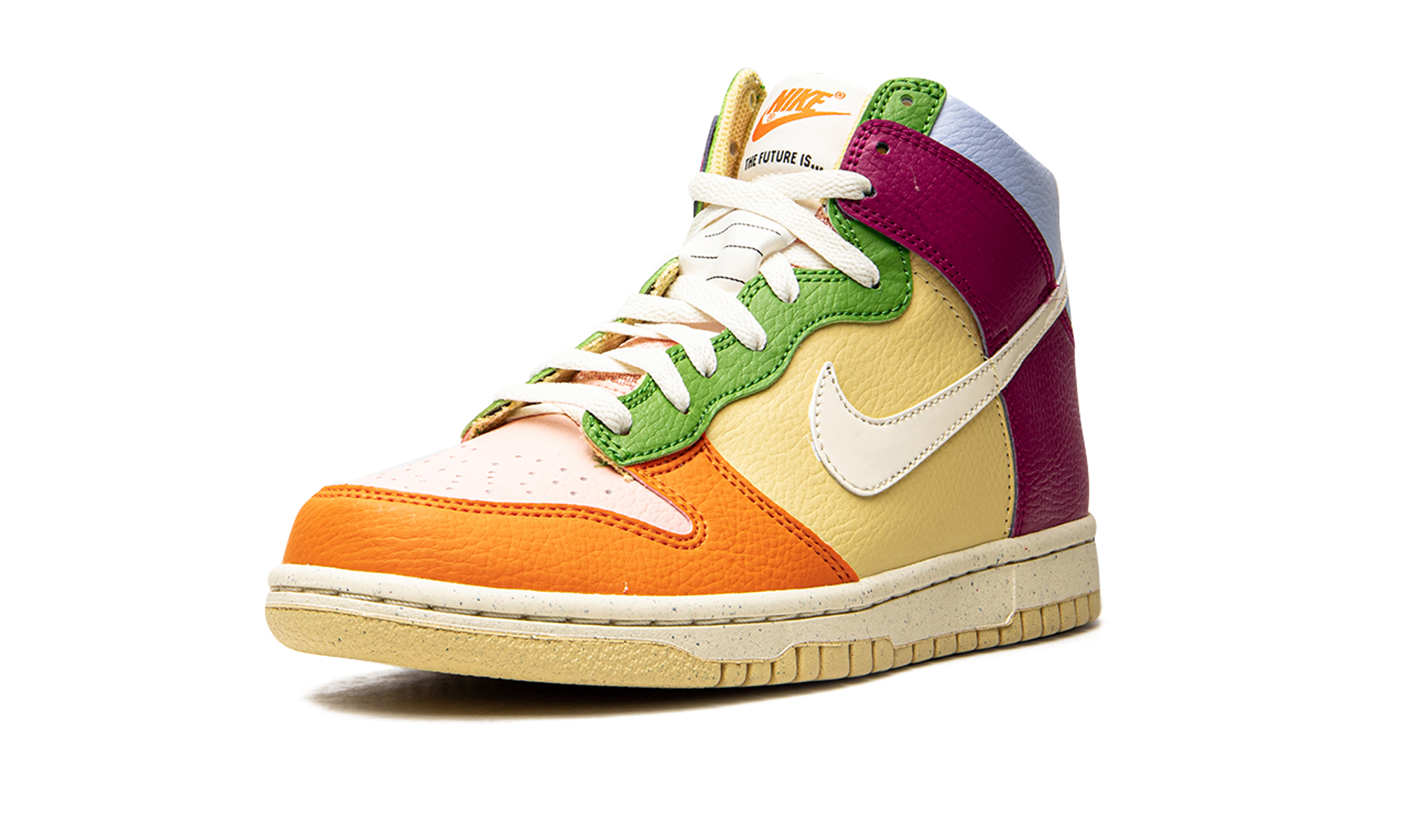 Dunk High Next Nature GS "Multicolor"