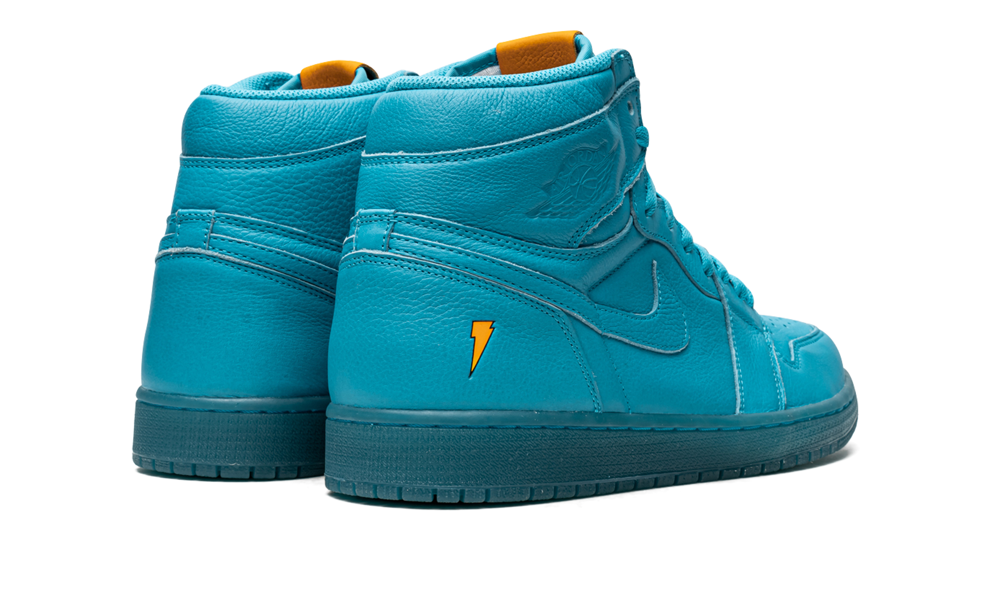 Air Jordan 1 Retro Hi OG G8RD "Blue Lagoon"