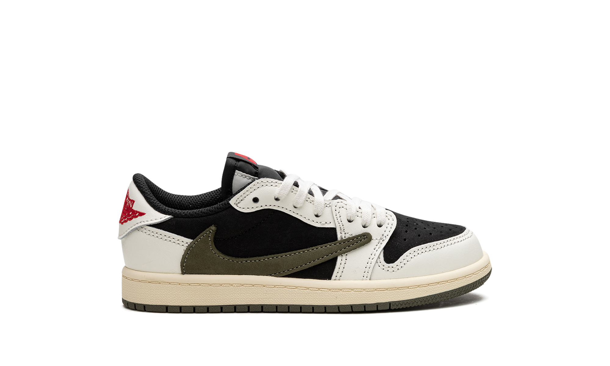 Air Jordan 1 Low PS "Travis Scott - Olive"