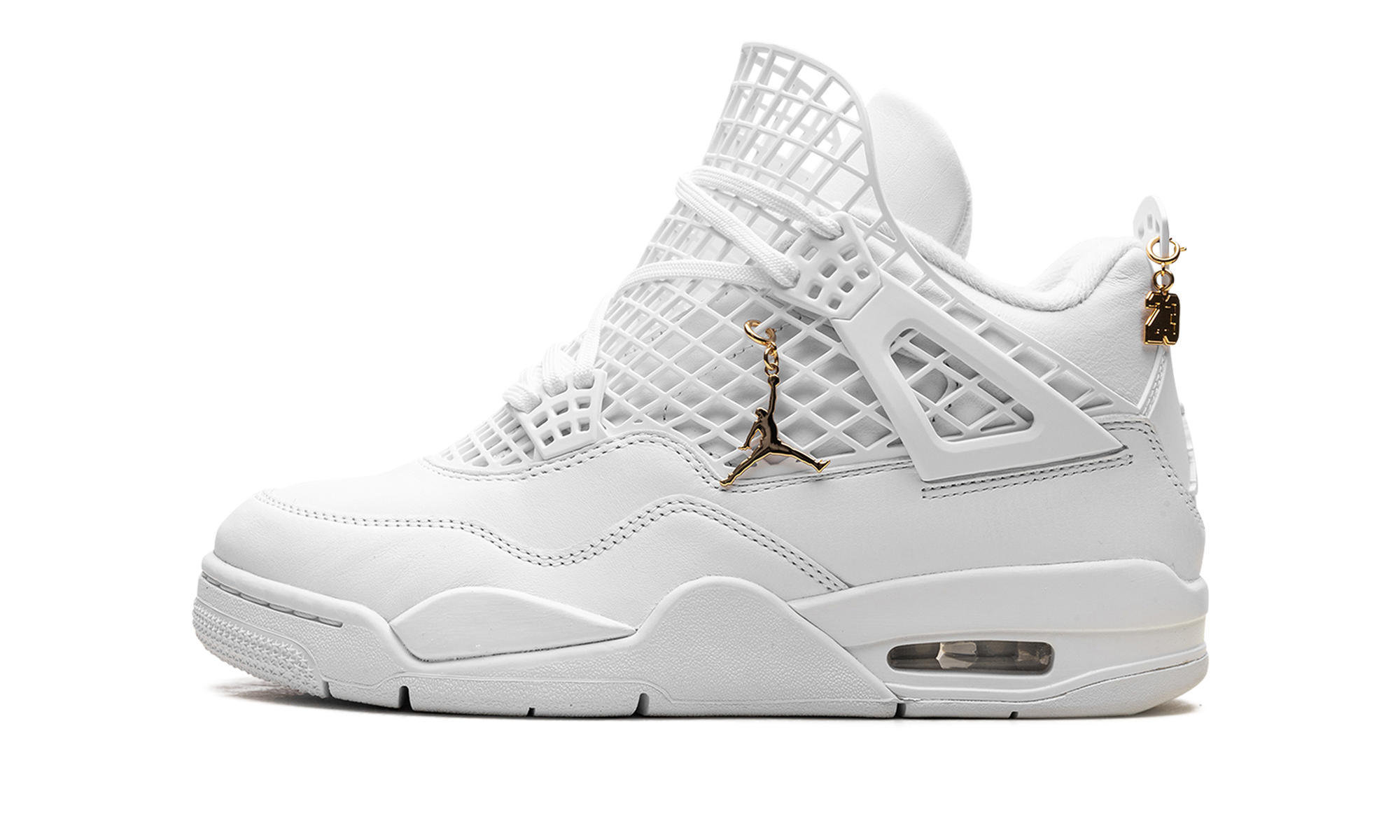 Air Jordan 4 WMNS "Net"