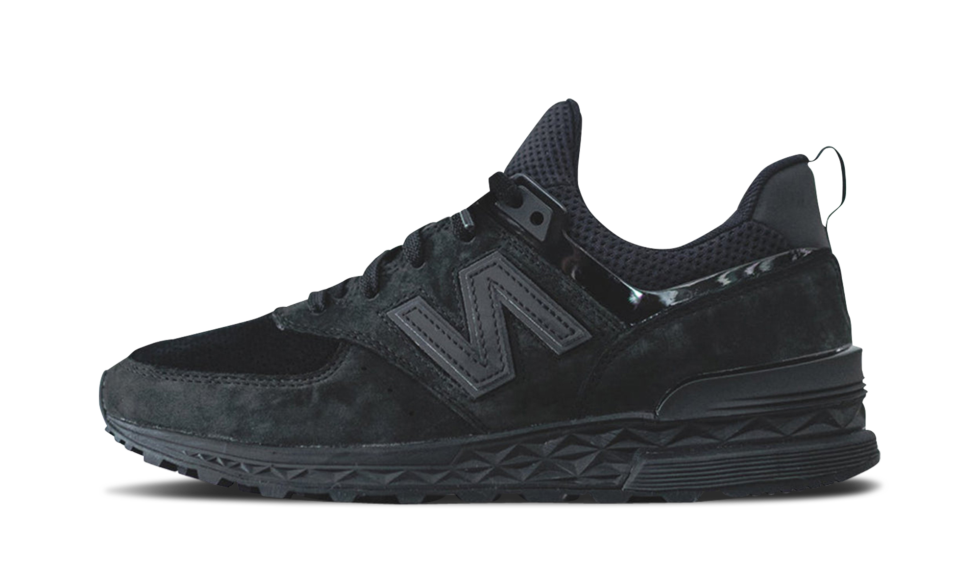 574 "Dover Street Market - Triple Black"