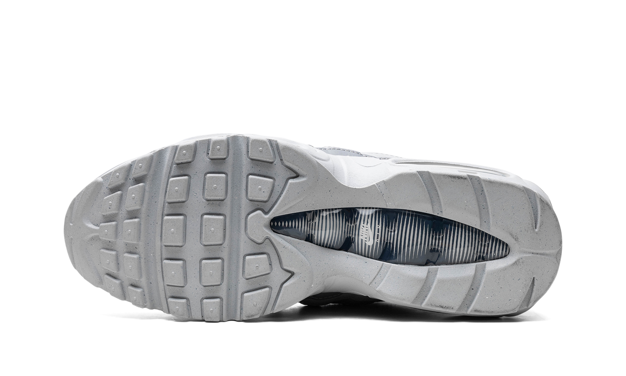 Air Max 95 "Wolf Grey Midnight Navy"