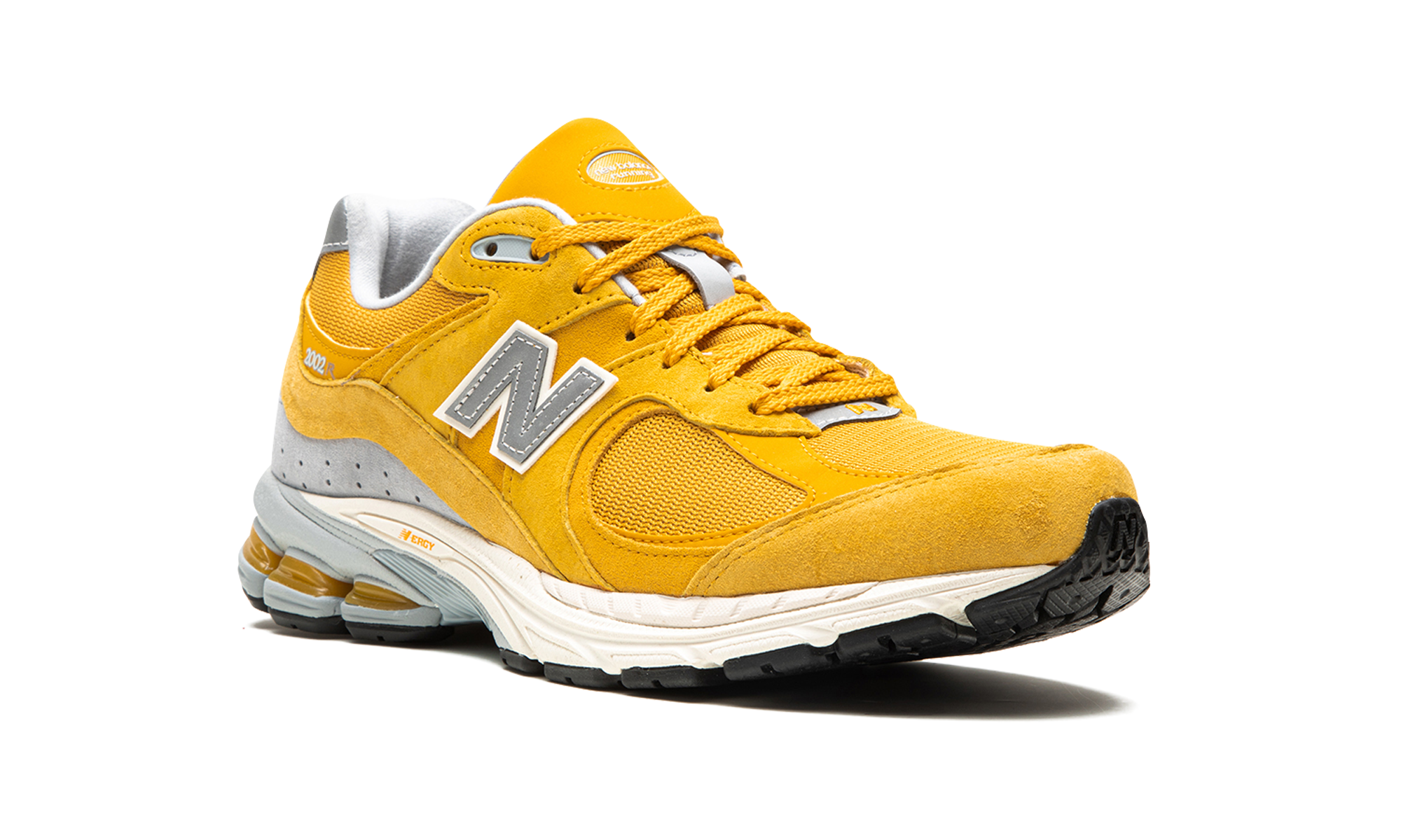 2002R "Egg Yolk"