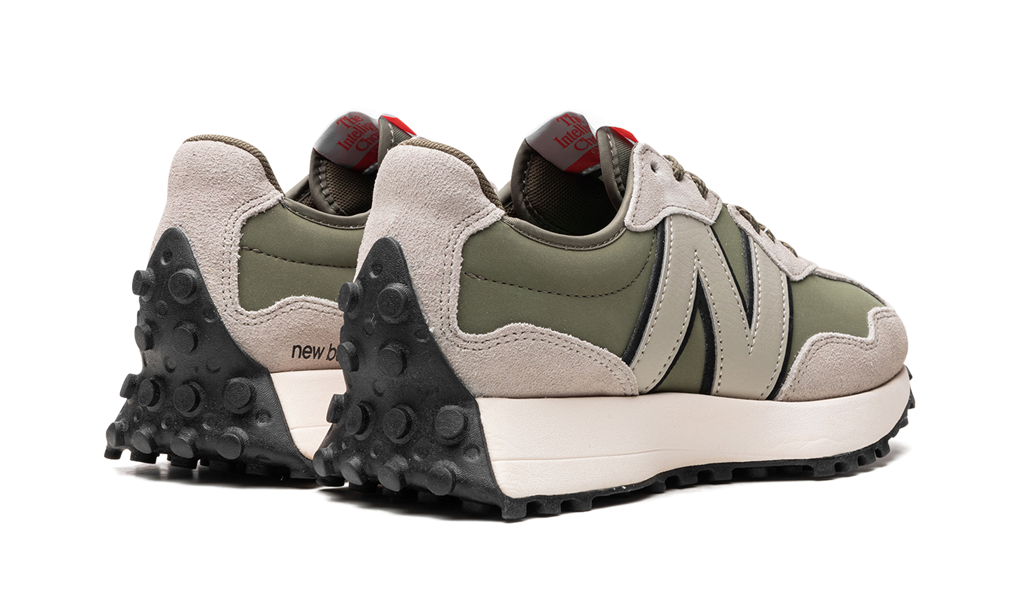 327 WMNS "Green Grey"