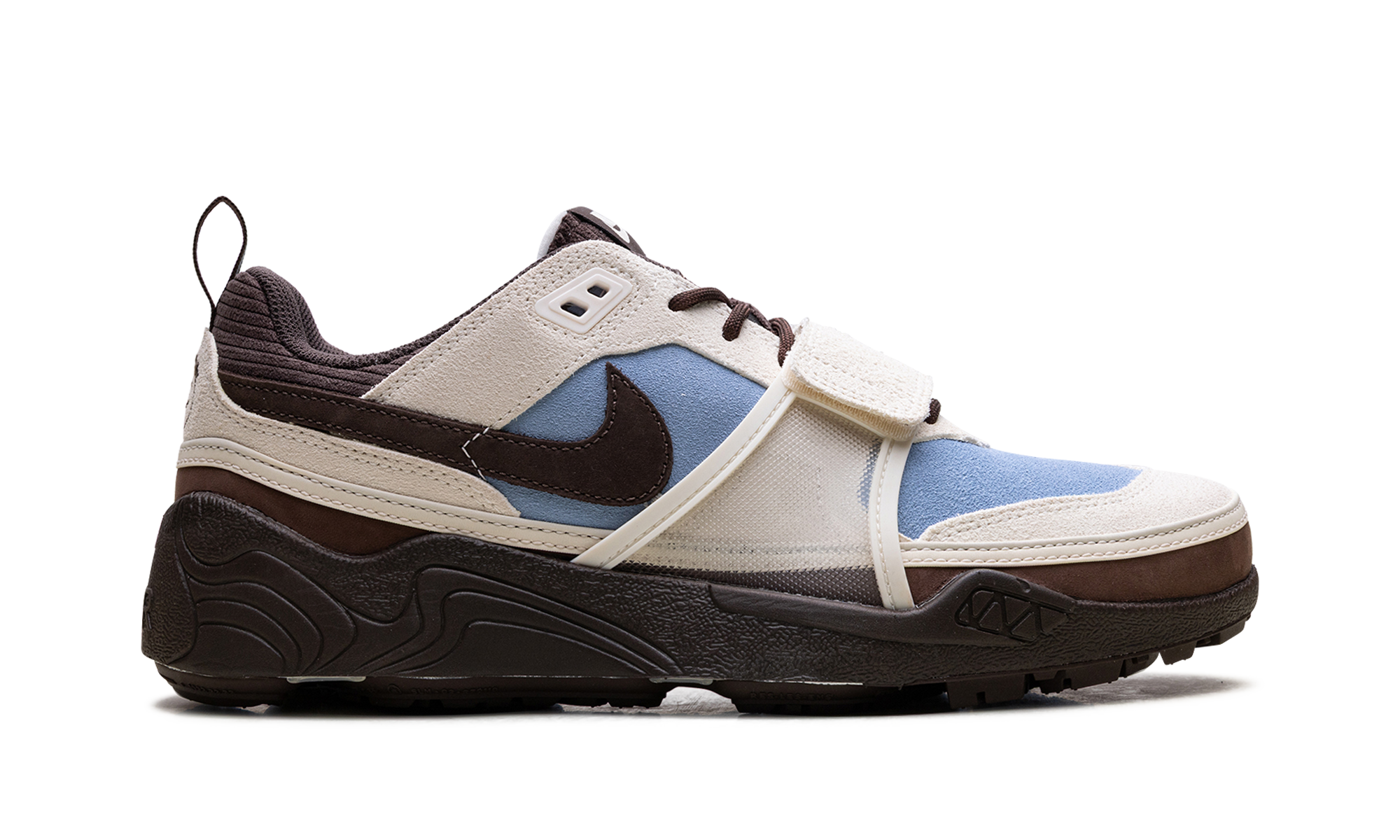 Zoom Field Jaxx "Travis Scott - Leche Blue"