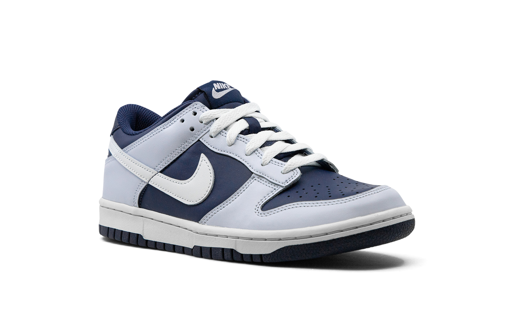 Dunk Low "Football Grey / Midnight Navy"