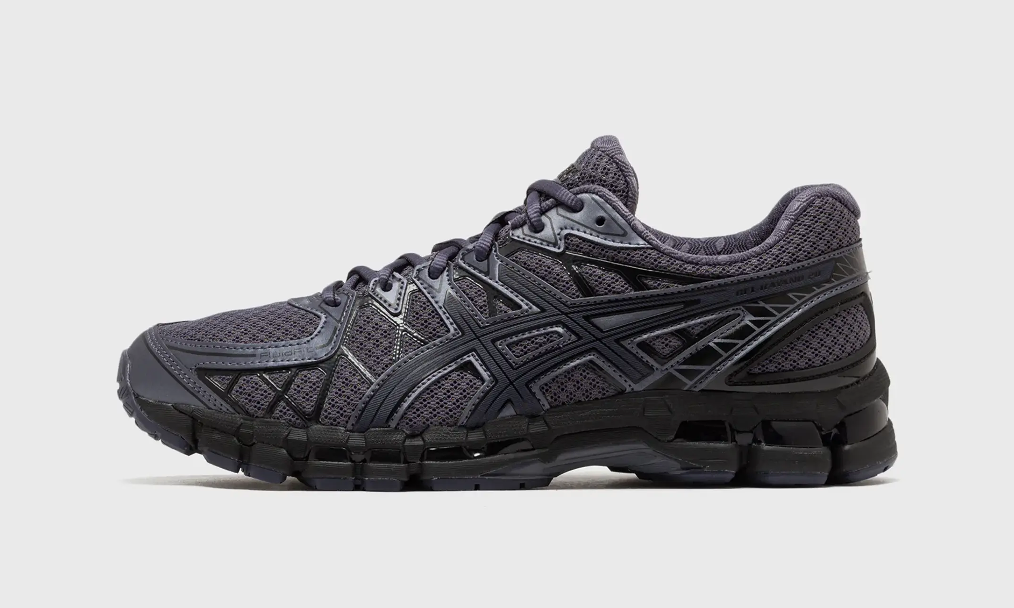 Gel Kayano 20 "Indigo Fog"