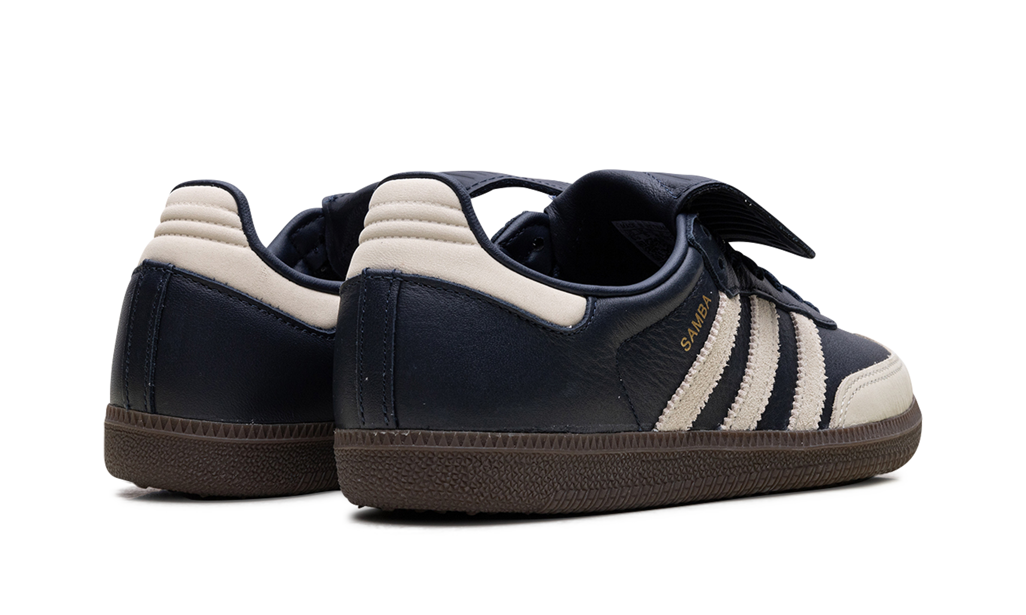 SAMBA LT "Aurora Ink Cream White"