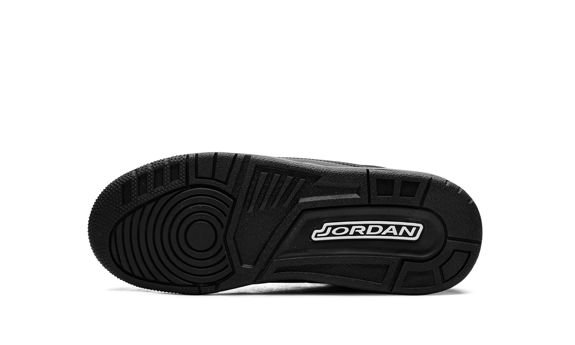 Air Jordan 3 GS "Black Cat"