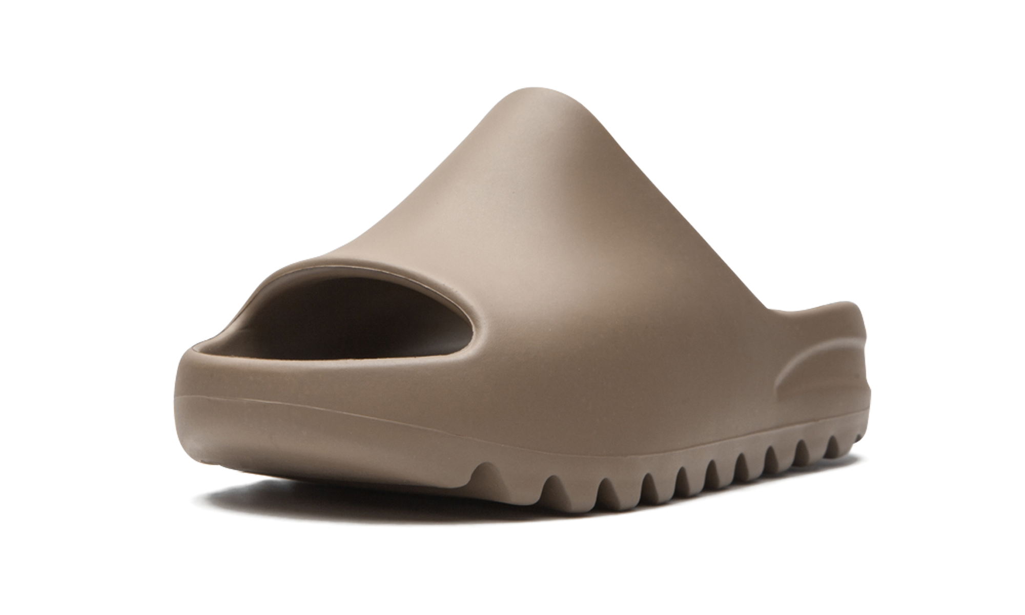 Yeezy Slide (Kids) "Earth Brown"