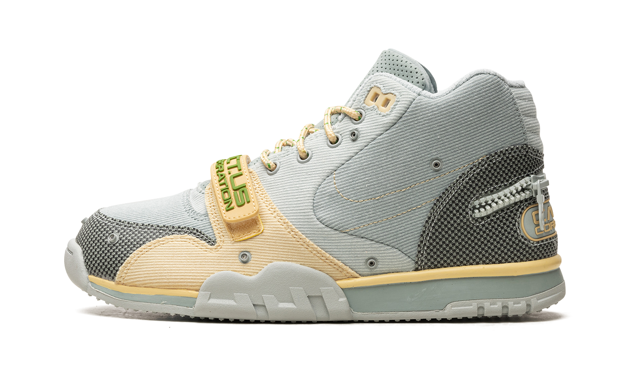 Air Trainer 1 SP "Travis Scott - Grey Haze"