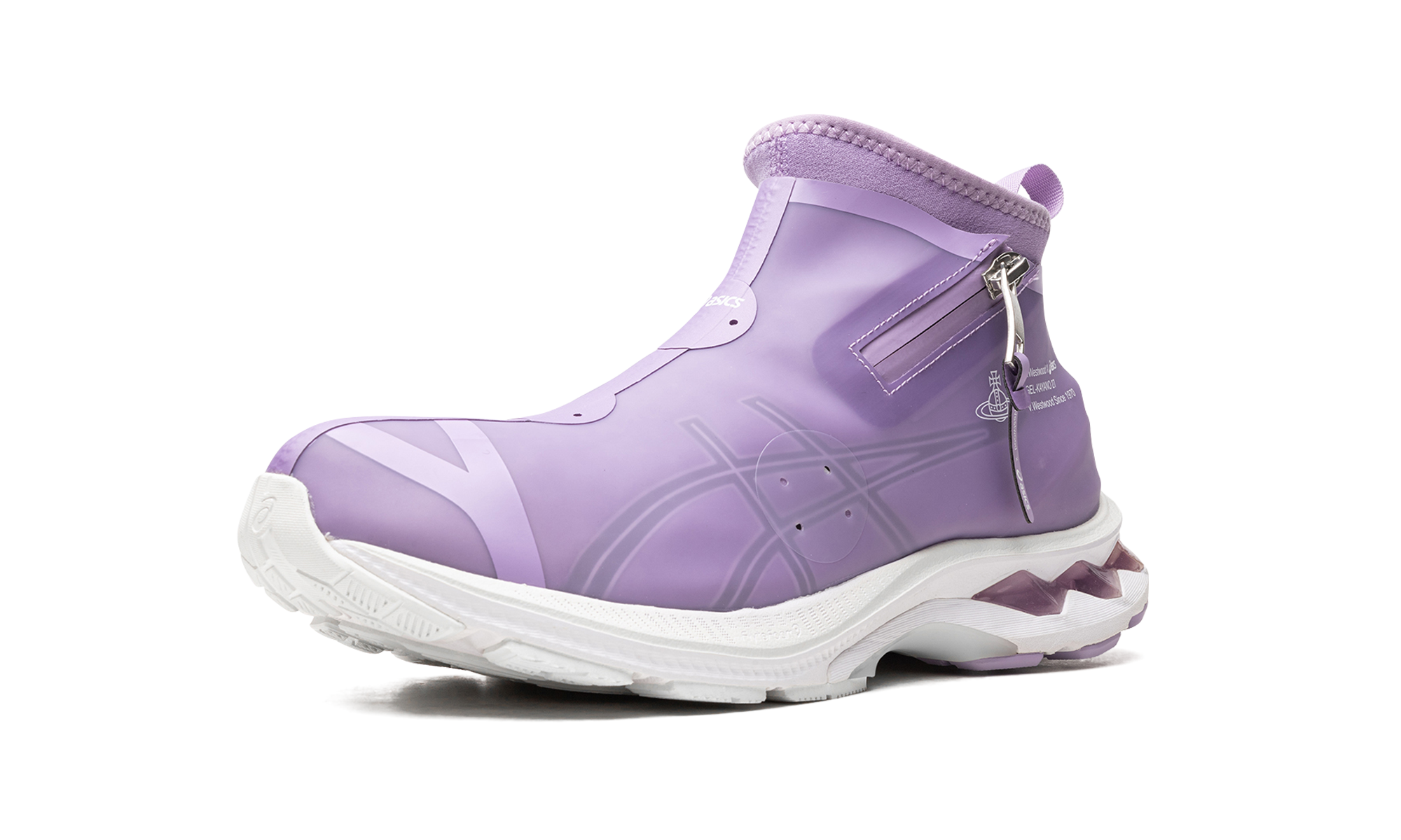 Gel Kayano 27 LTX "Vivienne Westwood"