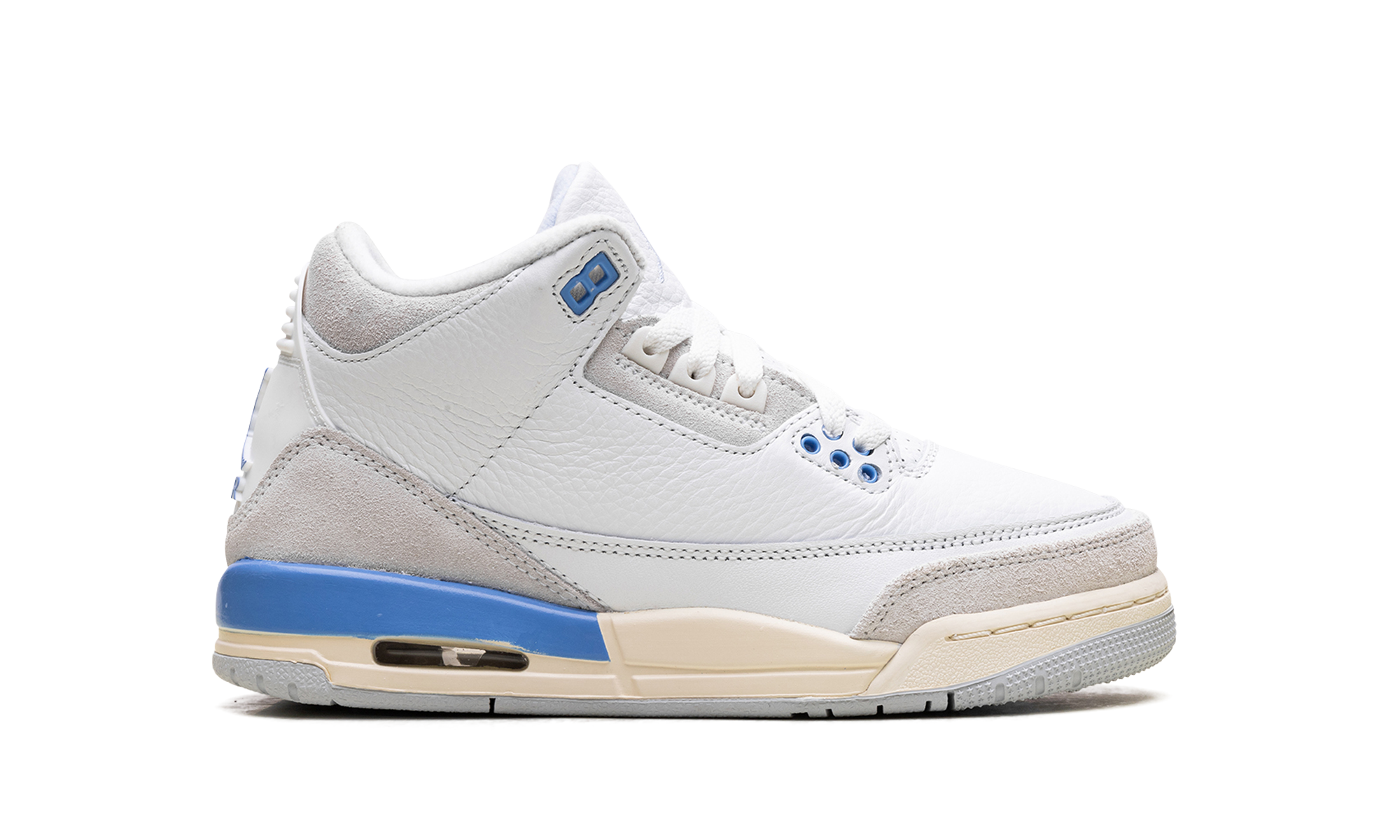 Jordan 3 Retro GS "Lucky Shorts"