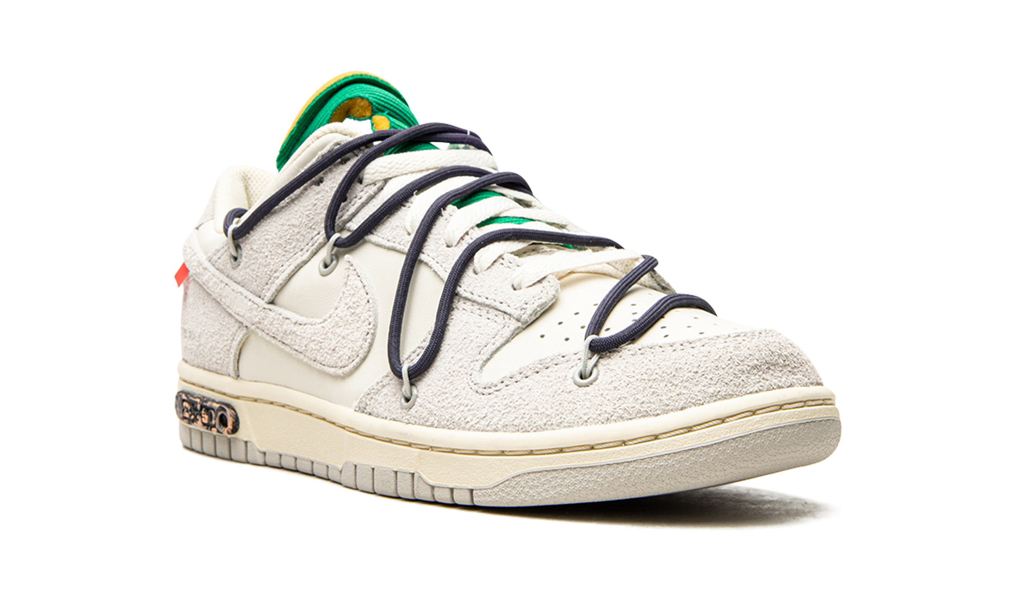 Dunk Low "Off-White - Lot 20"