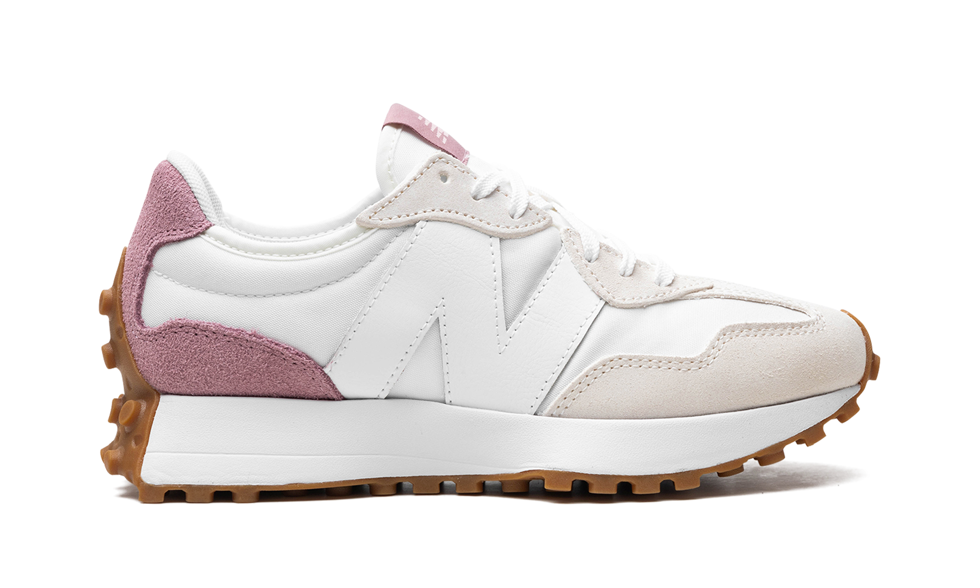 327 WMNS "White Pink"
