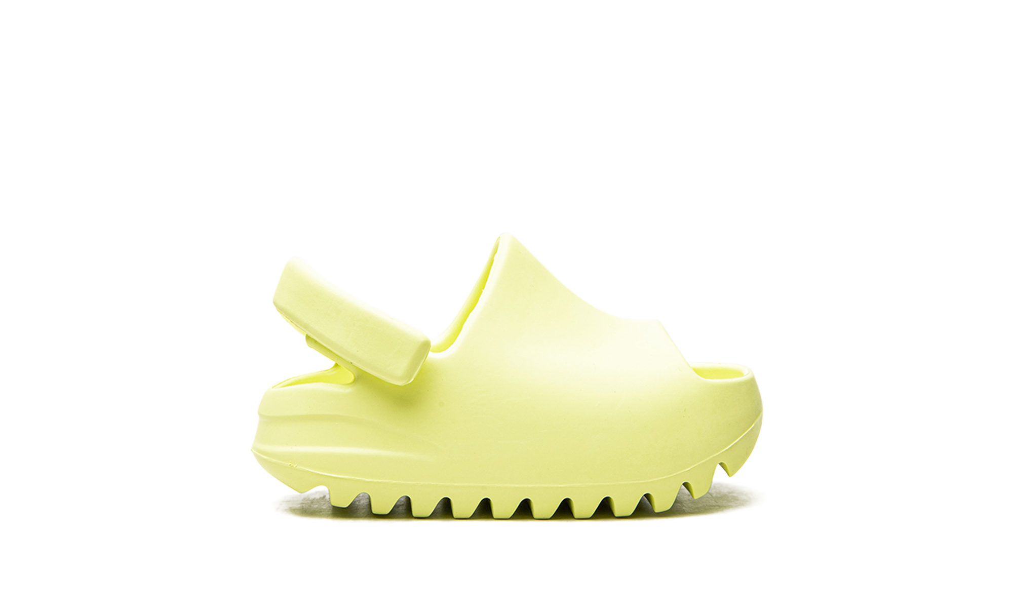 Yeezy Slide Infant "Glow"
