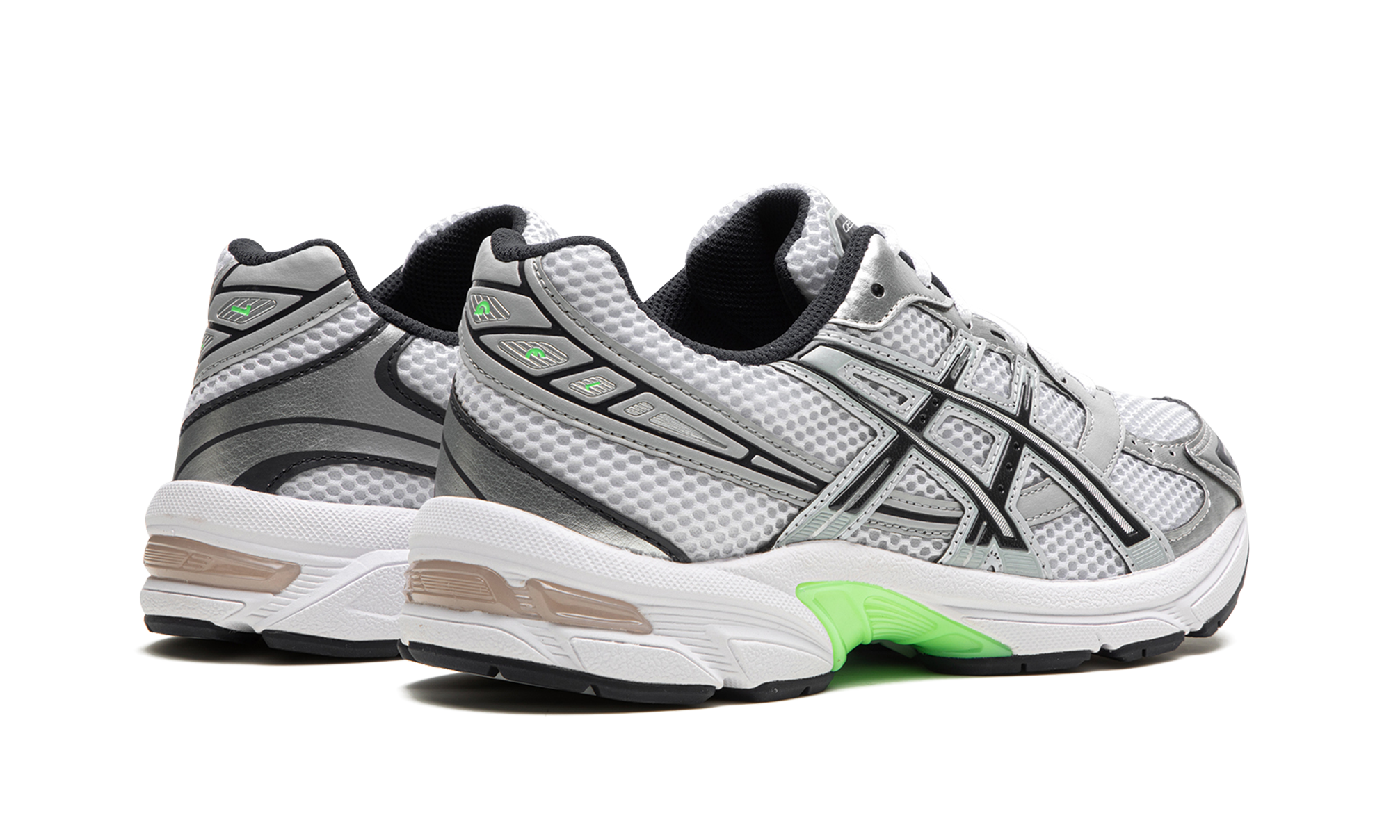 Gel-1130 "Mid Grey / Lime"