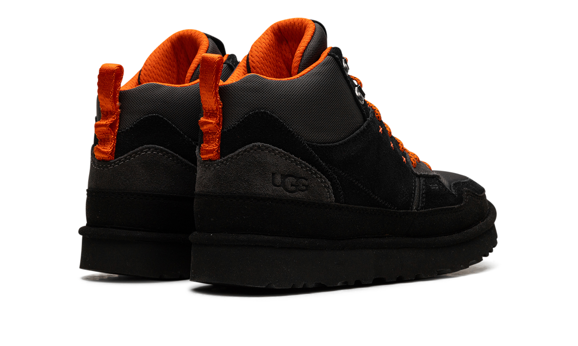 Highland Hi Heritage WMNS "Black"