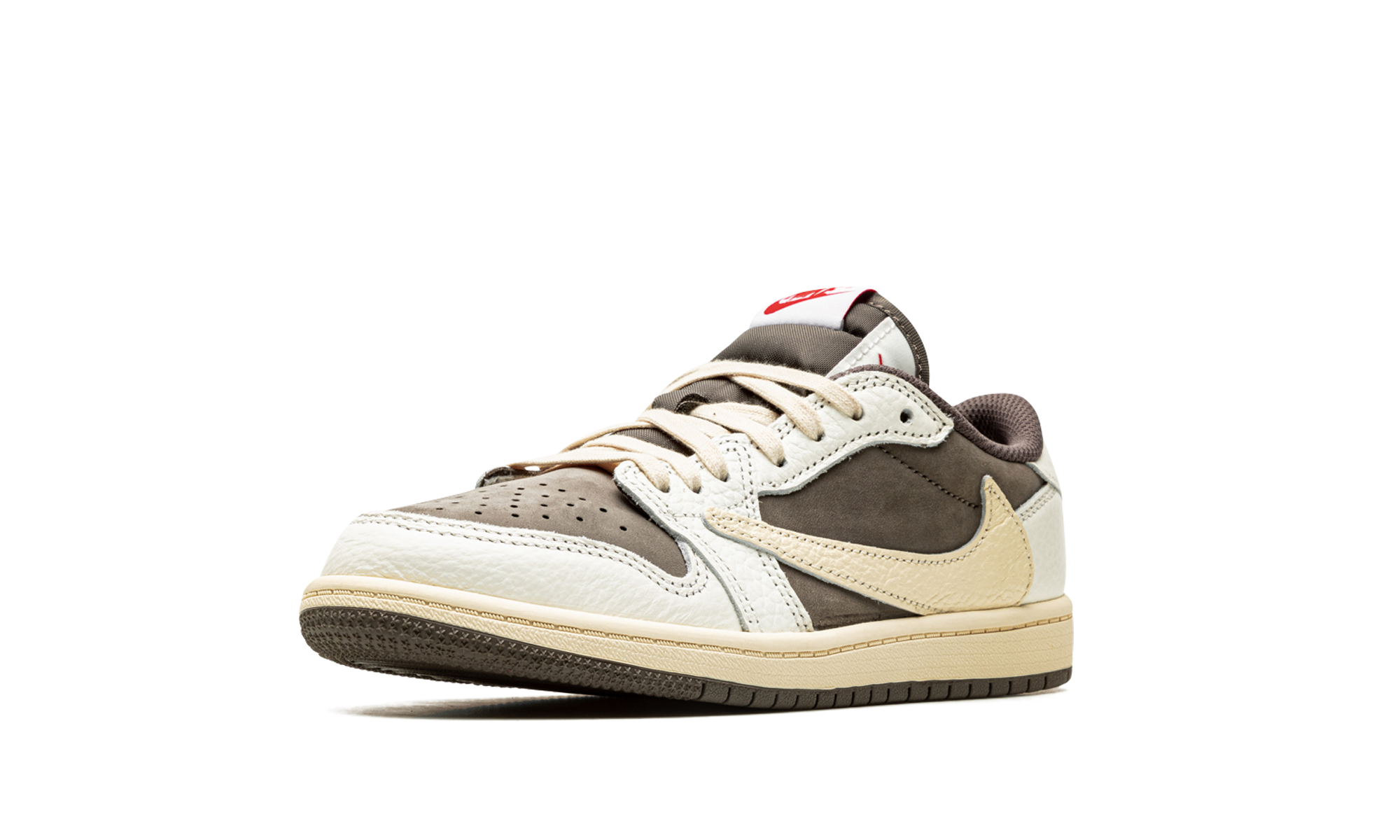 Air Jordan 1 Low OG SP PS "Travis Scott - Reverse Mocha"