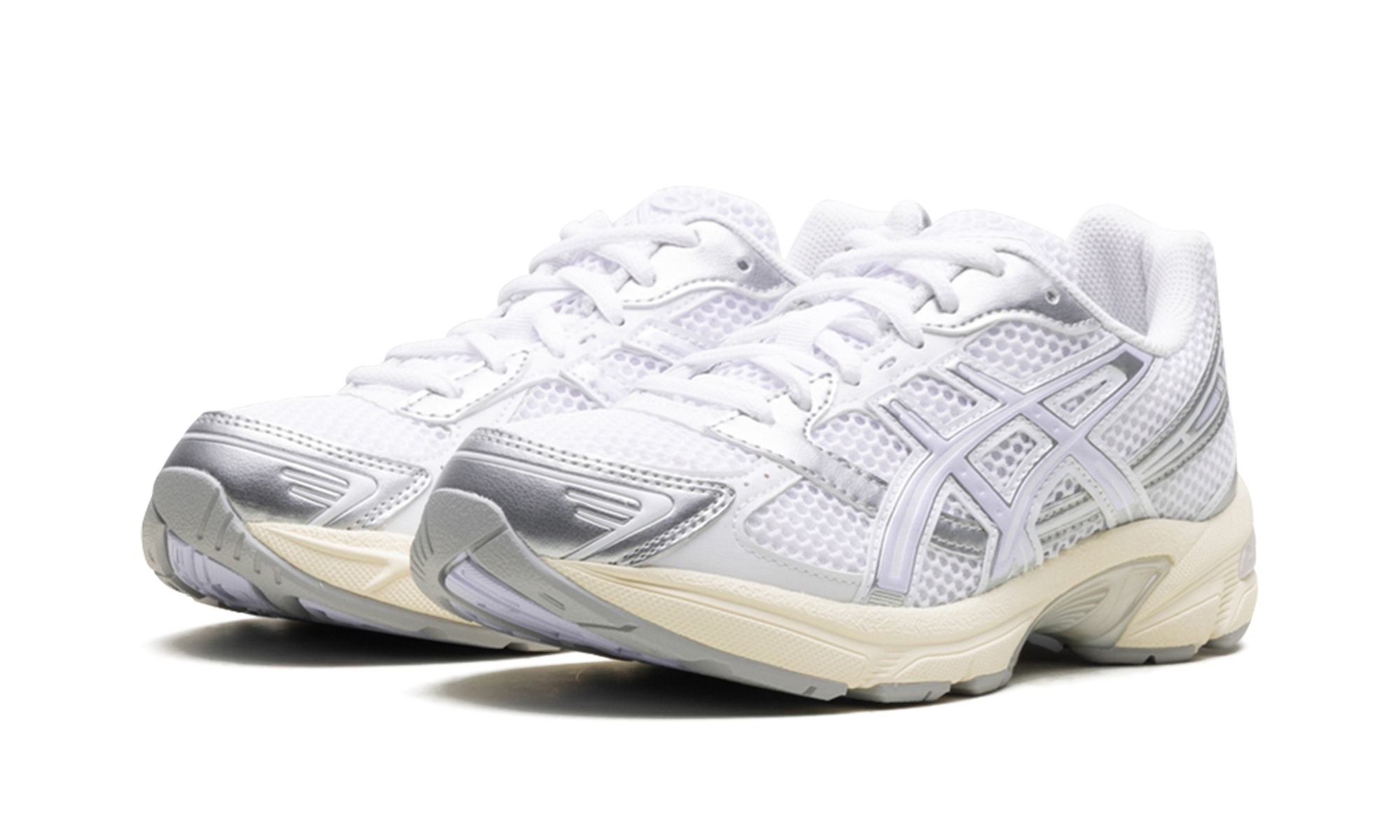 Gel 1130 WMNS "White Blue Fade"