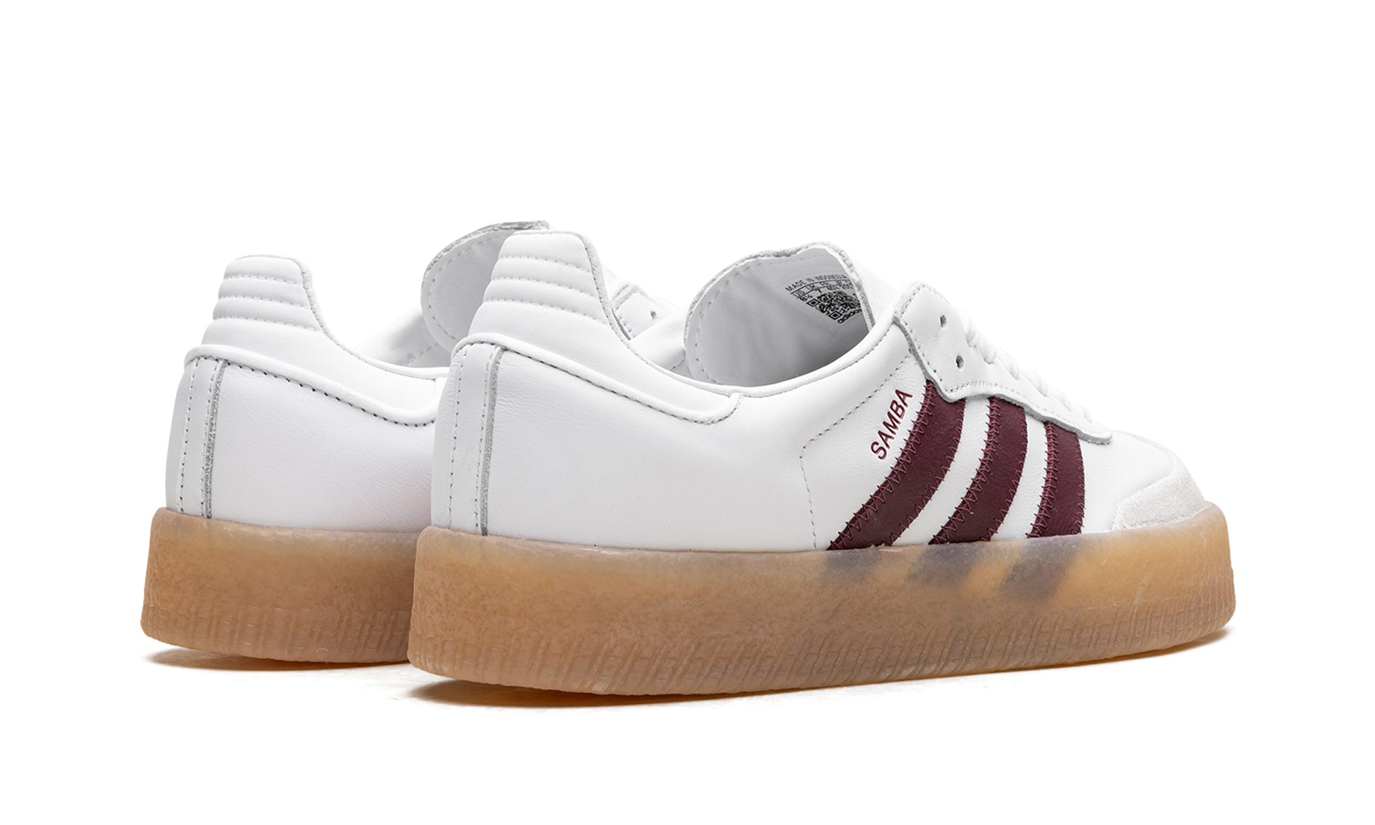 Sambae WMNS "White Shadow Red"