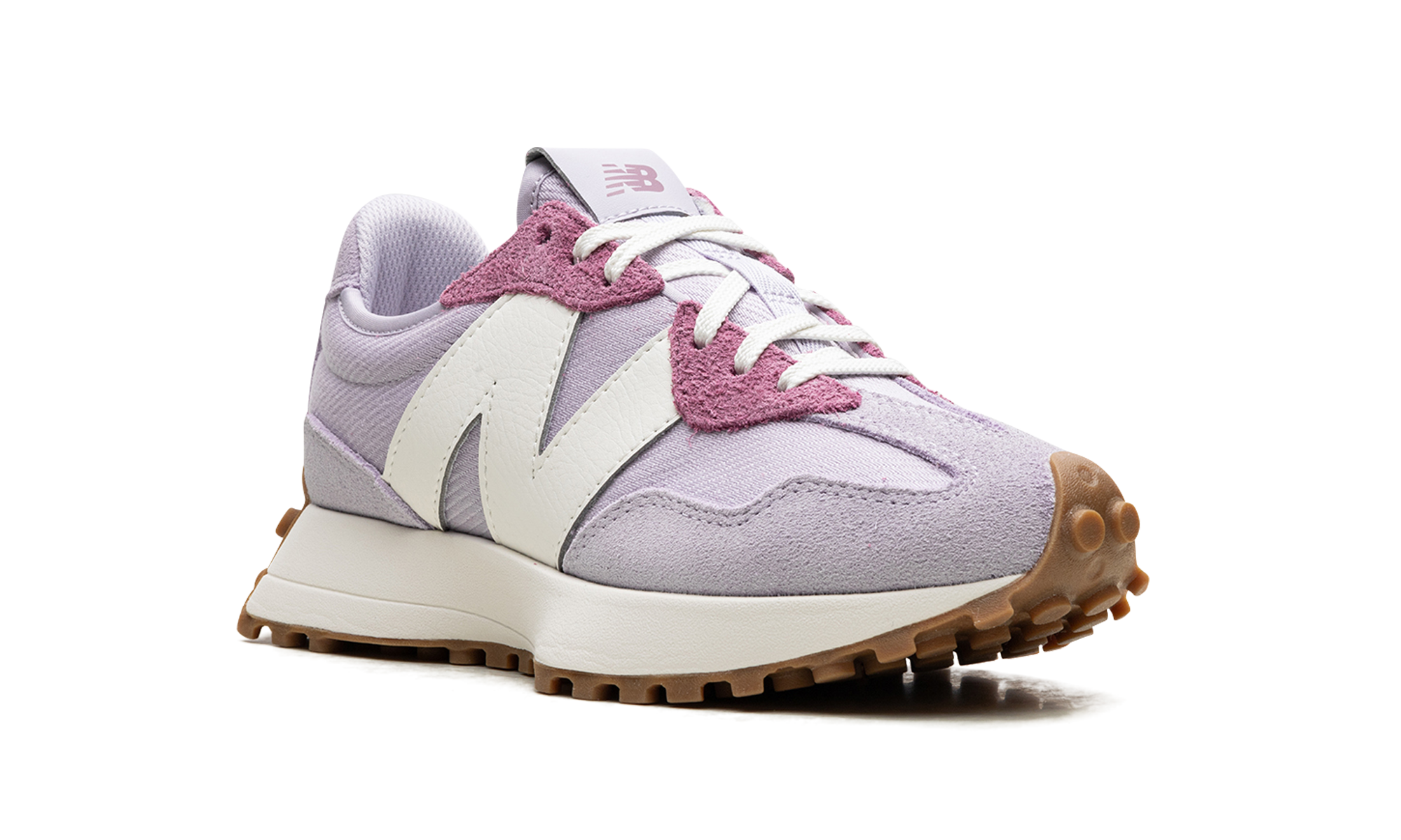 327 WMNS "CALIA 327 - Purple White"