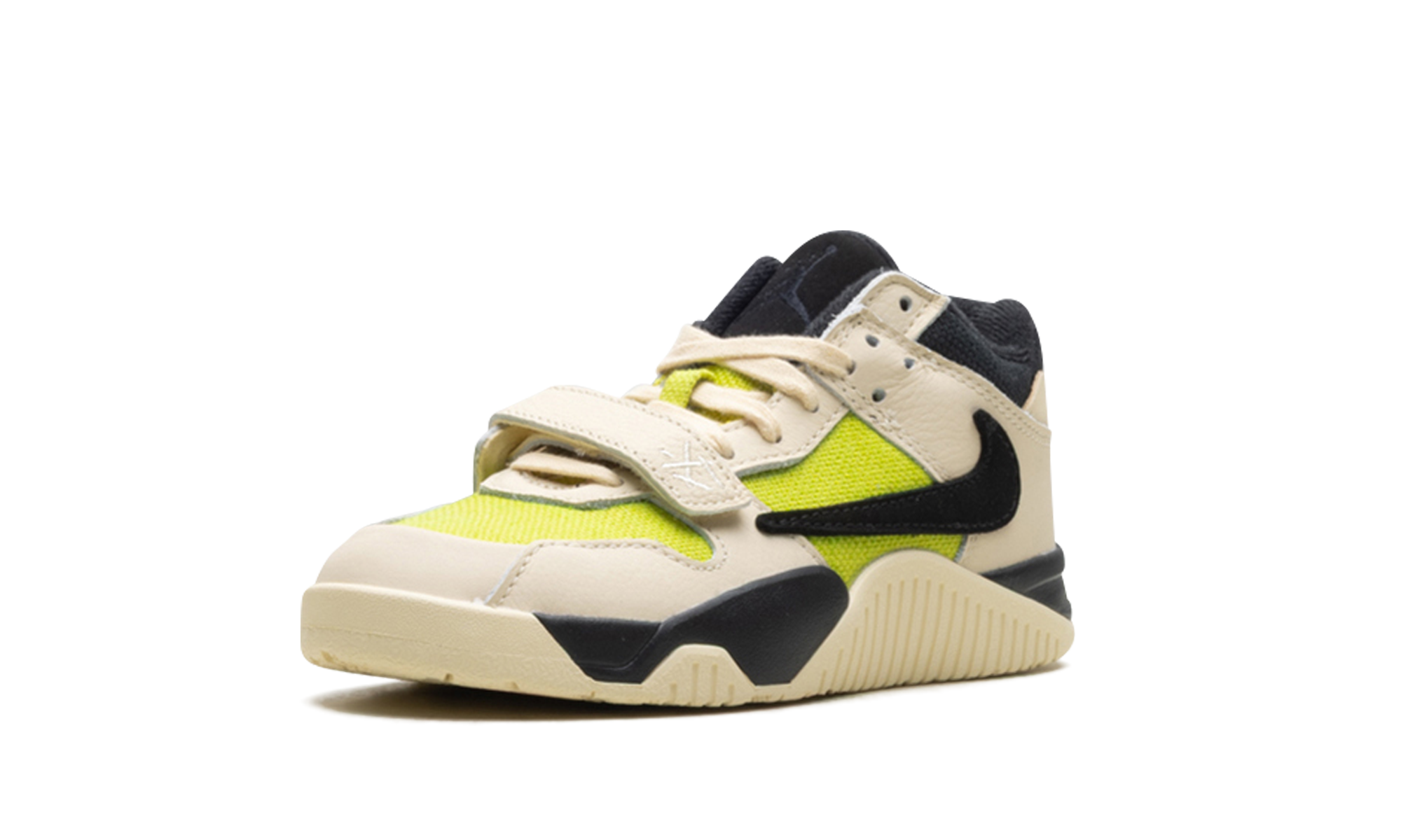 Jumpman Jack TR PS "Travis Scott Bright Cactus"
