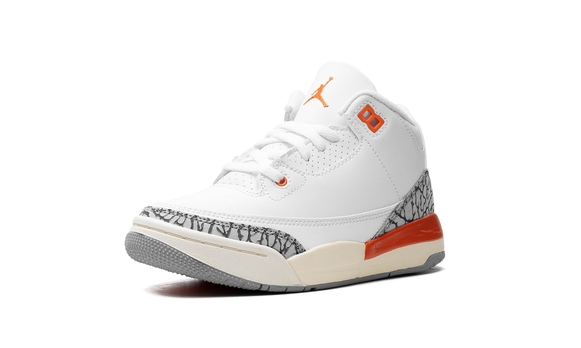 Air Jordan 3 Retro PS "GEORGIA PEACH"