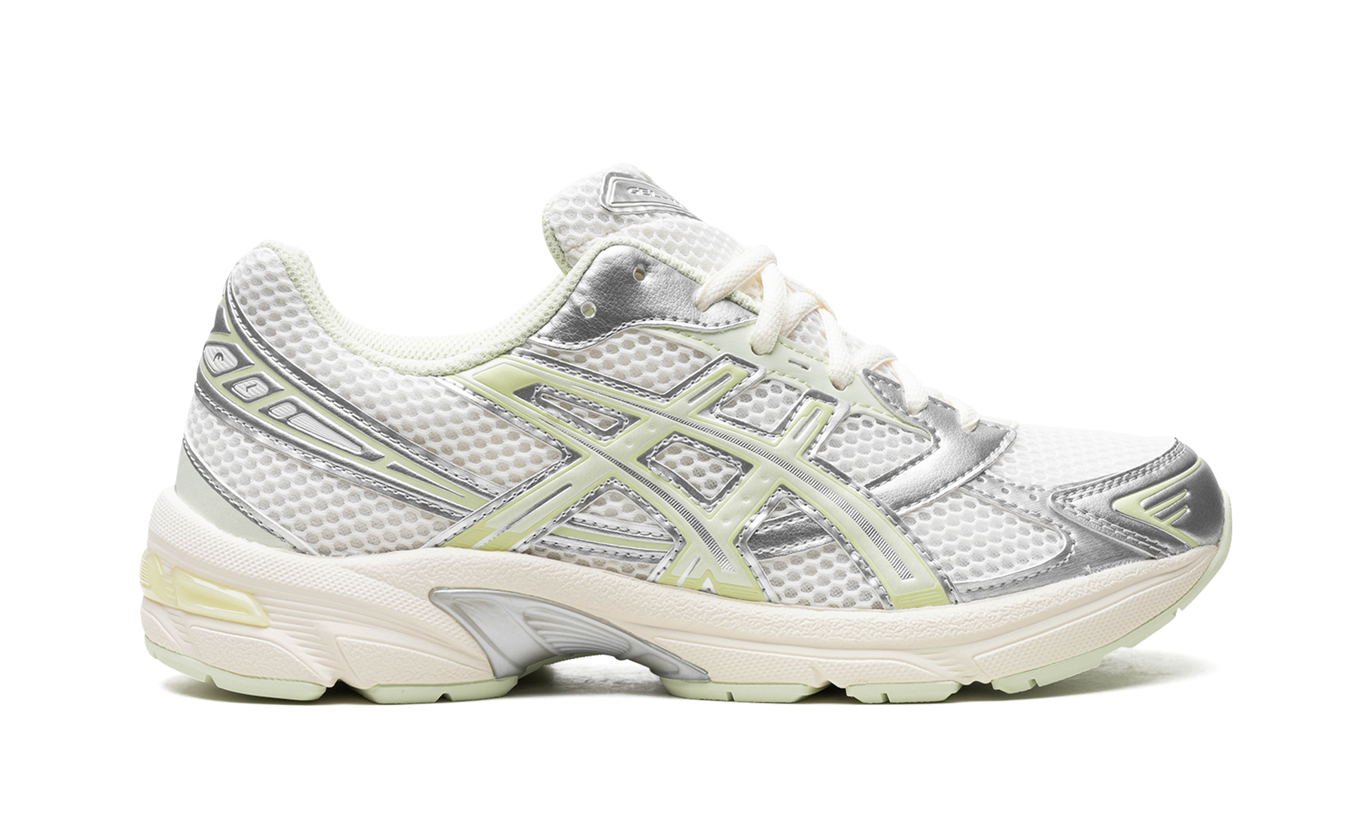 GEL-1130 WMNS "Plata/Verde"