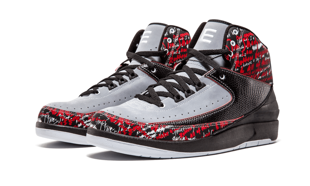 Air Jordan 2 Retro "Eminem"