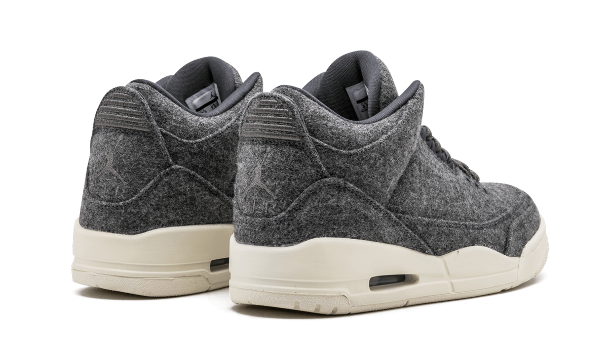 Air Jordan 3 Retro de lana "Lana"