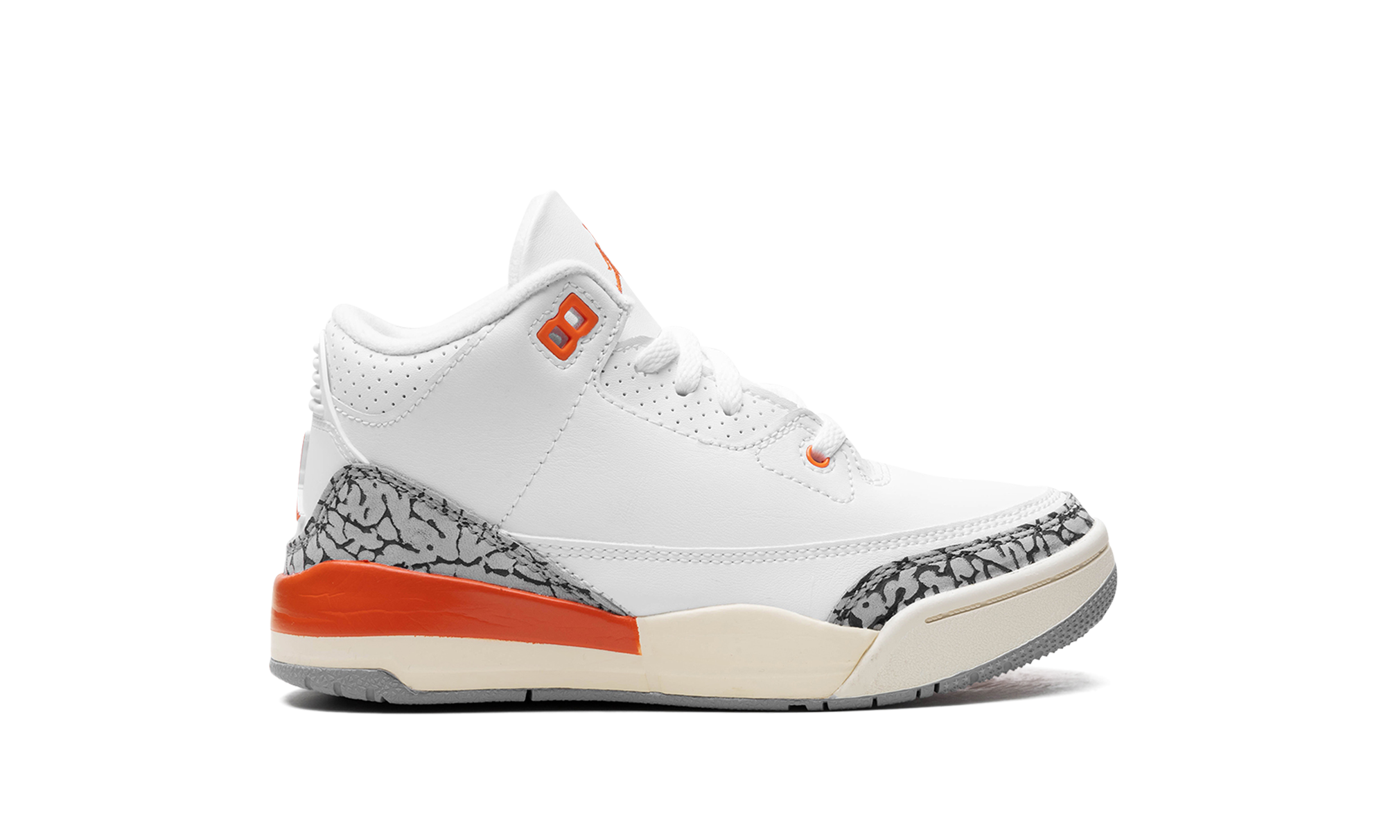 Air Jordan 3 Retro PS "GEORGIA PEACH"