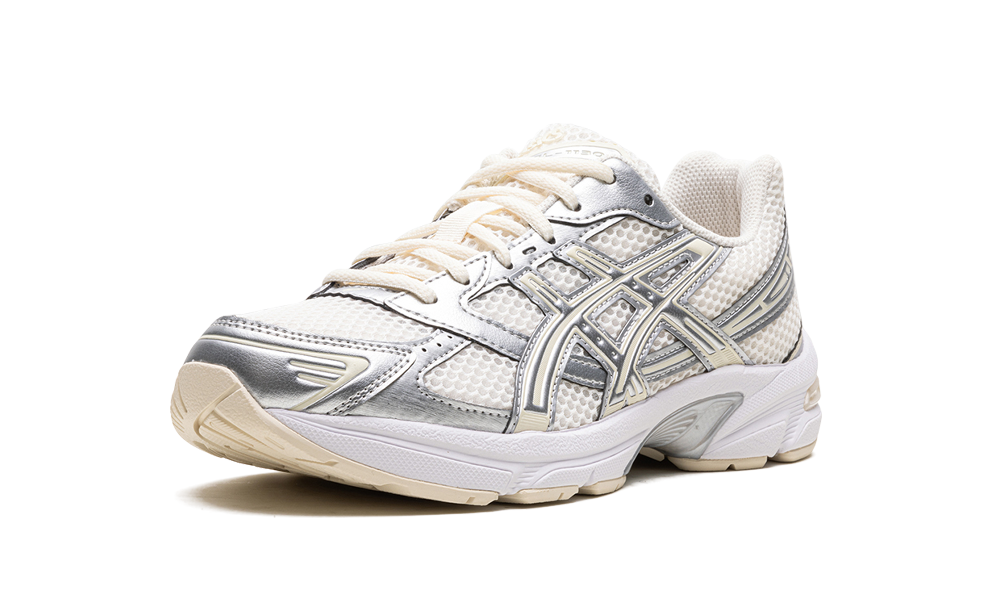 GEL 1130 WMNS "Cream Pure Silver"
