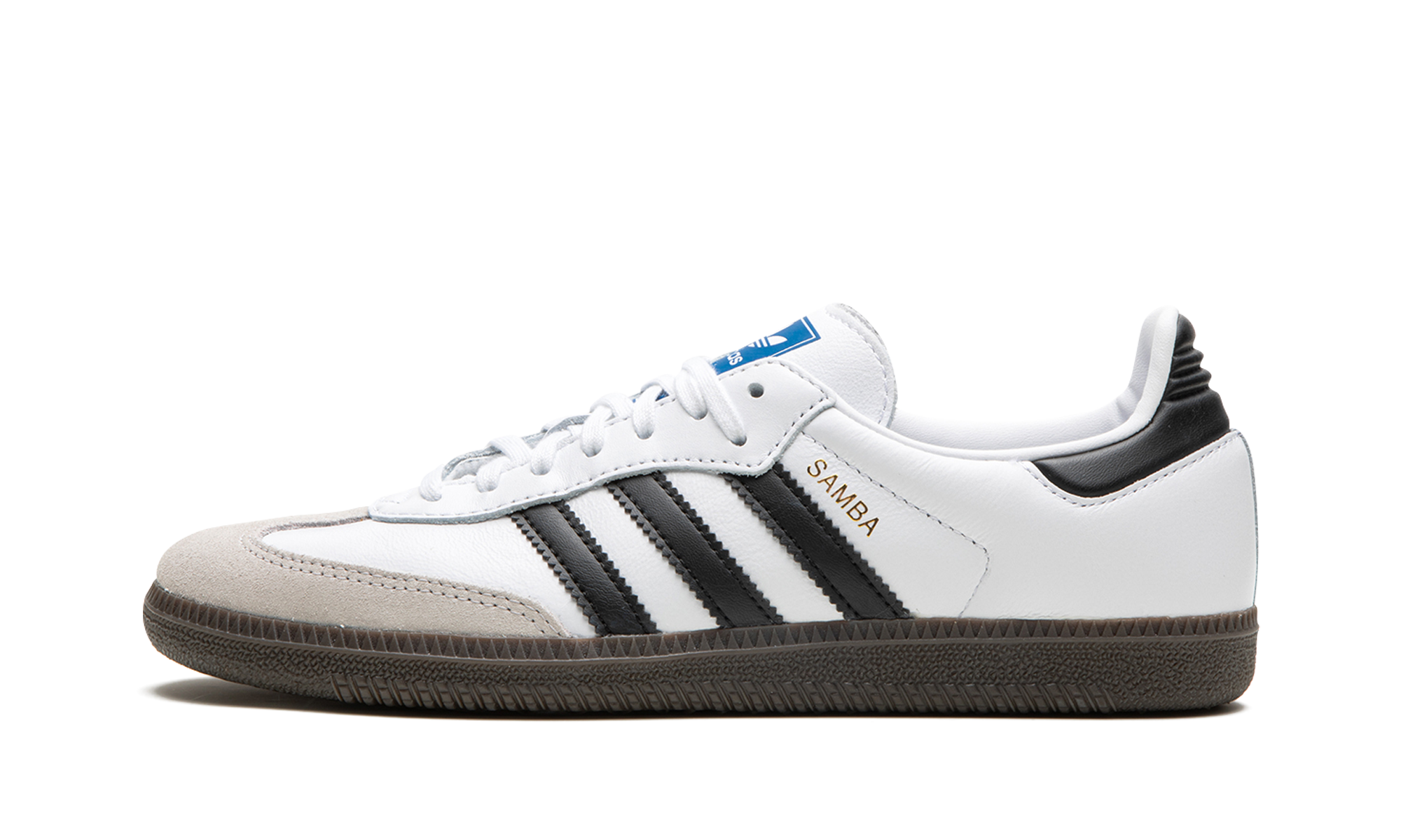 Samba OG GS "Blanco/Negro"