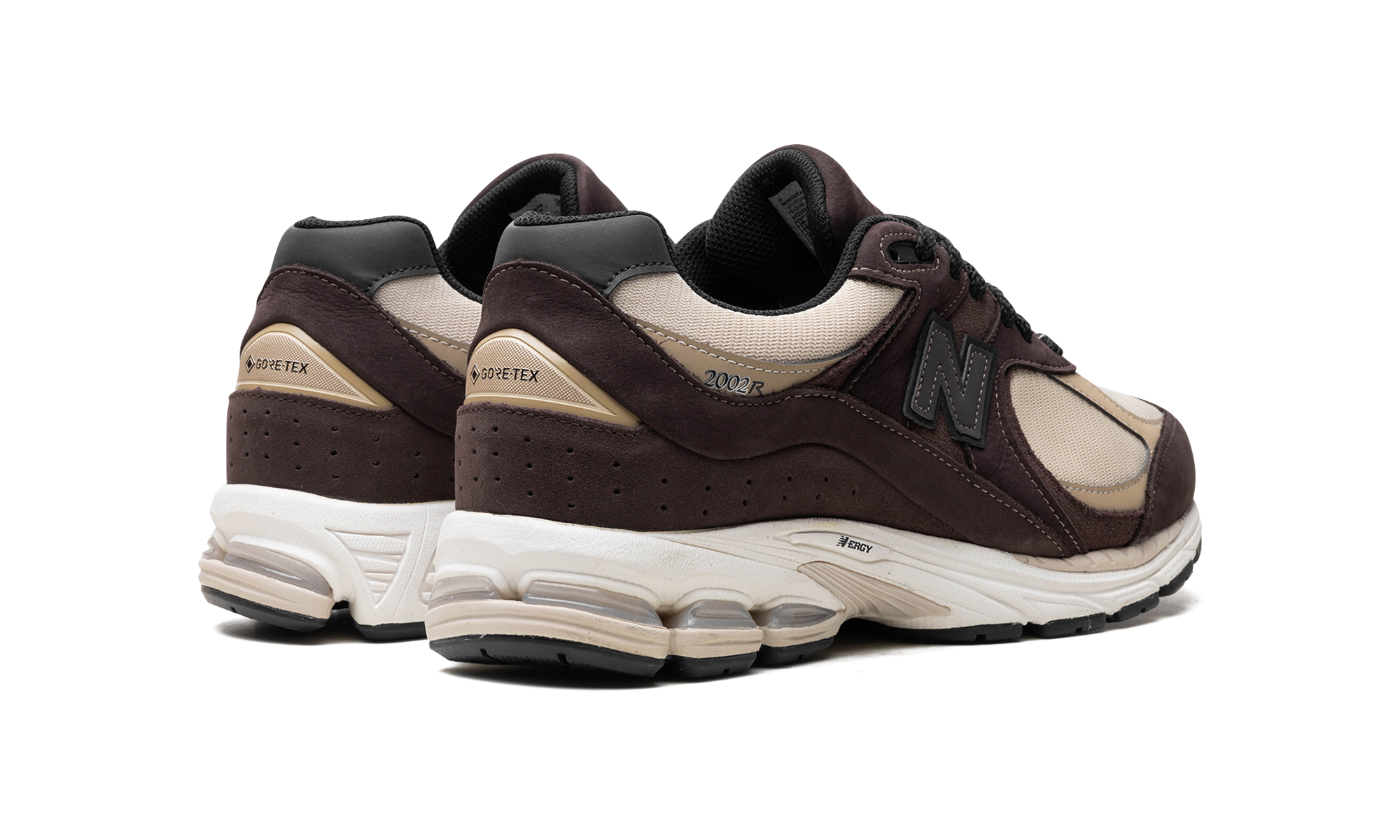 2002R "Black Coffee"